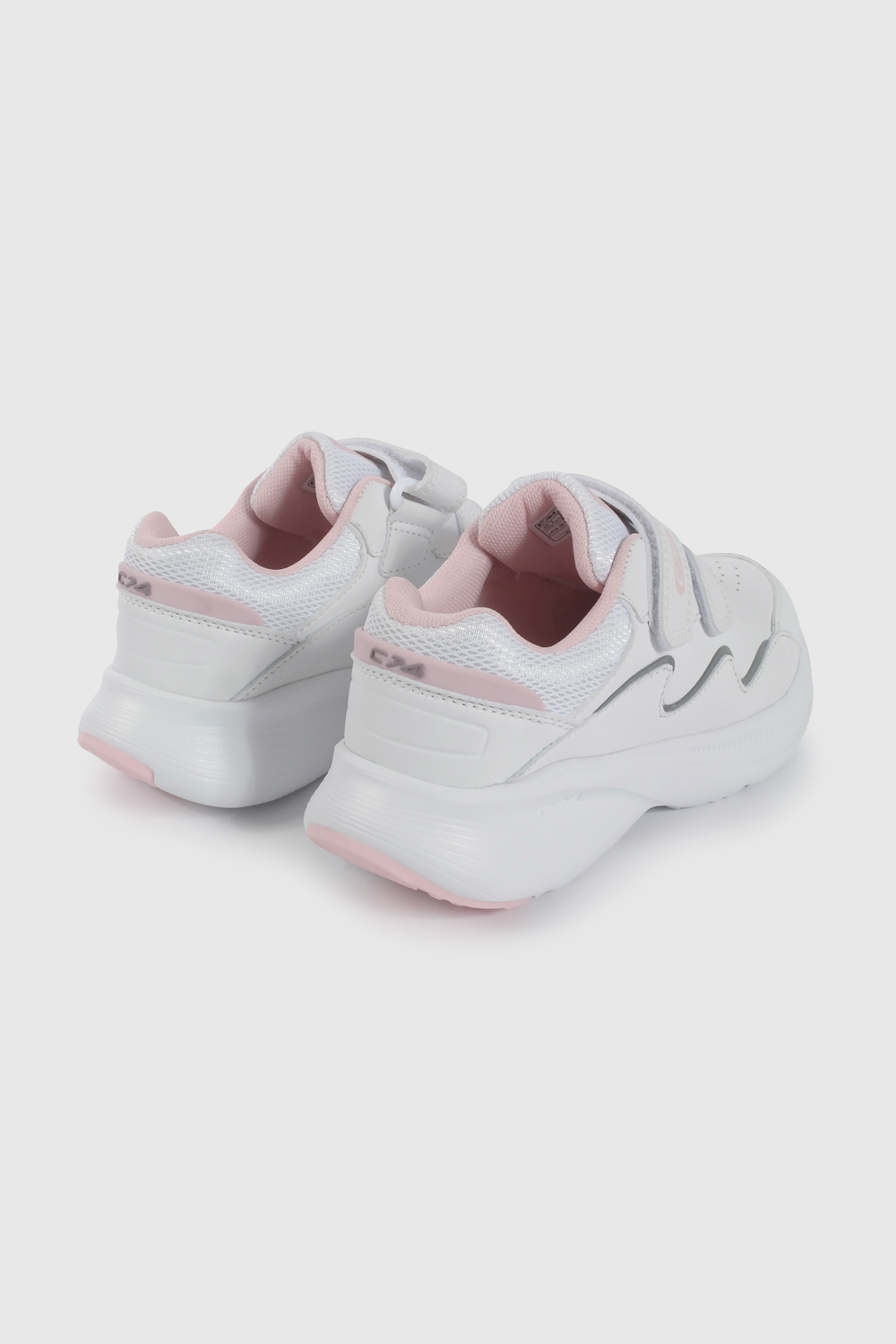 Zapatilla Niña Rosado 57411 Colloky-4