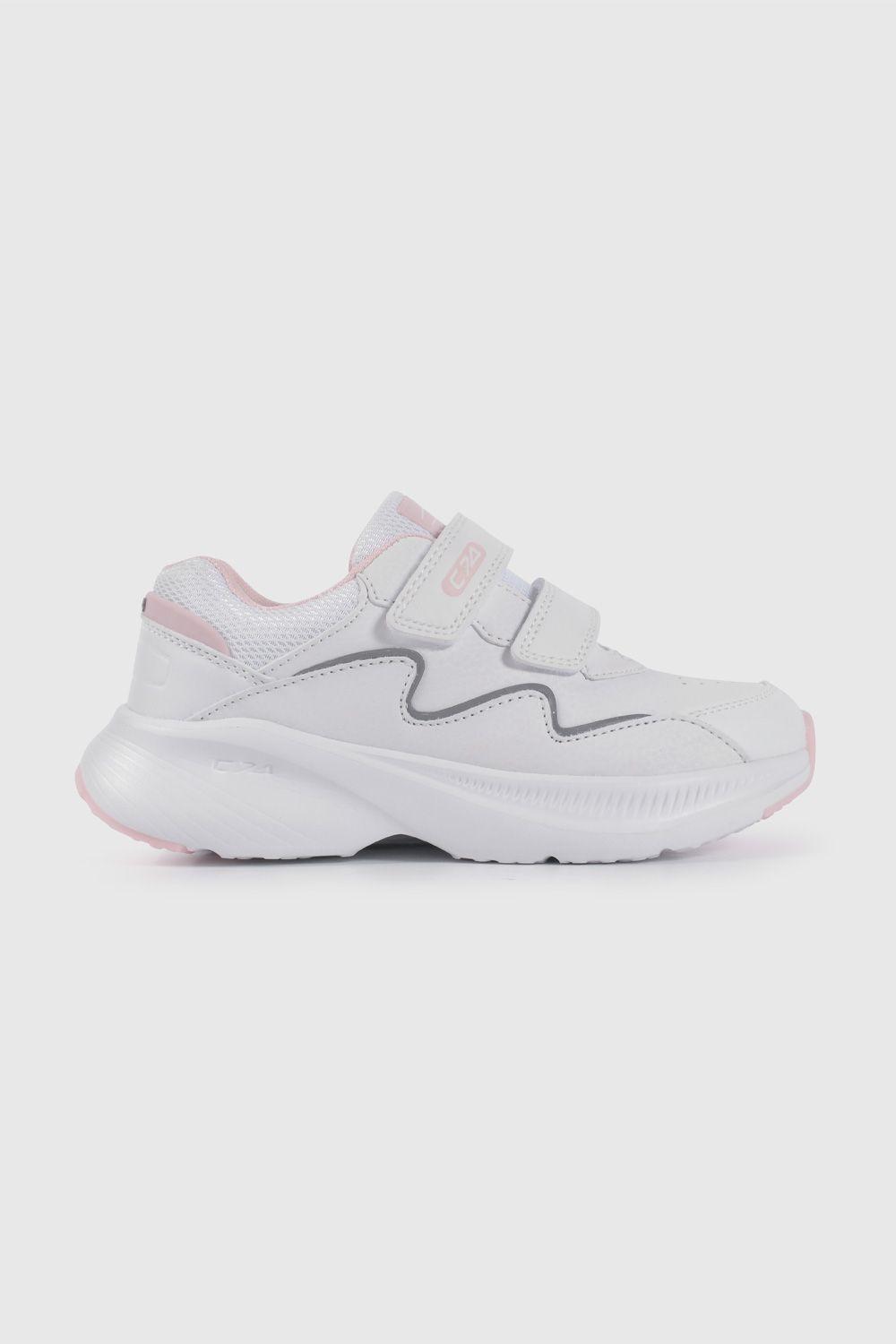 Zapatilla Deportiva Blanca 58980230V26-1