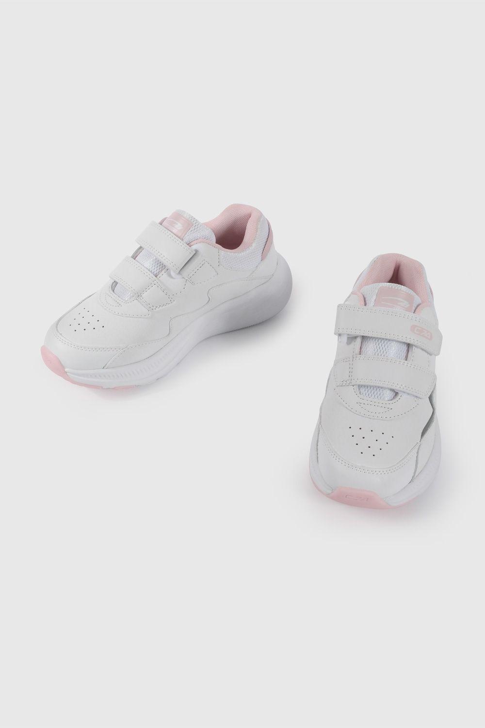 Zapatilla Deportiva Blanca 58980230V26-3