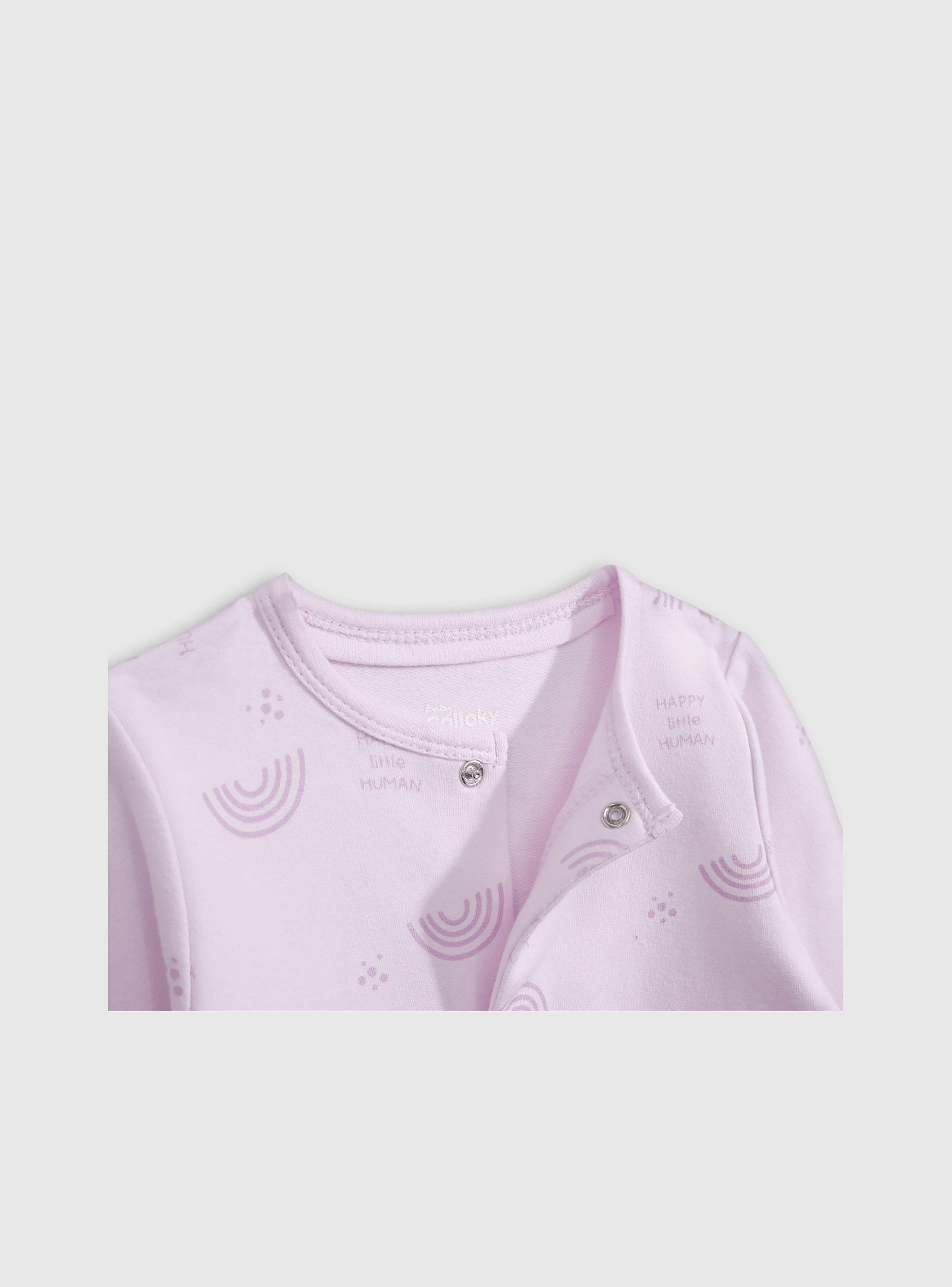 Osito Niña Morado 54298 Colloky-3