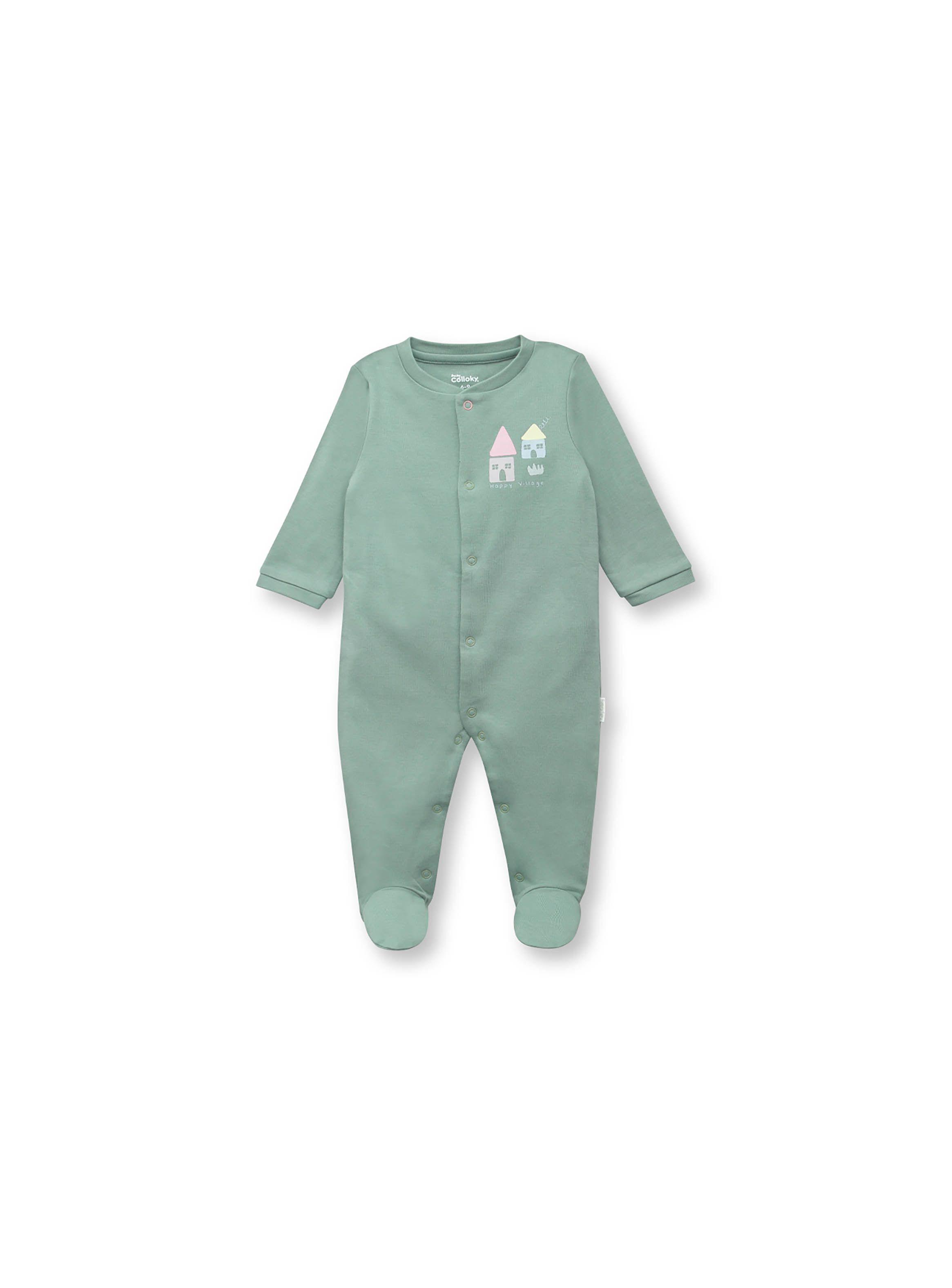 Osito De Bebé Niña 2 Pack Beige (0 A 9 Meses) Colloky-1