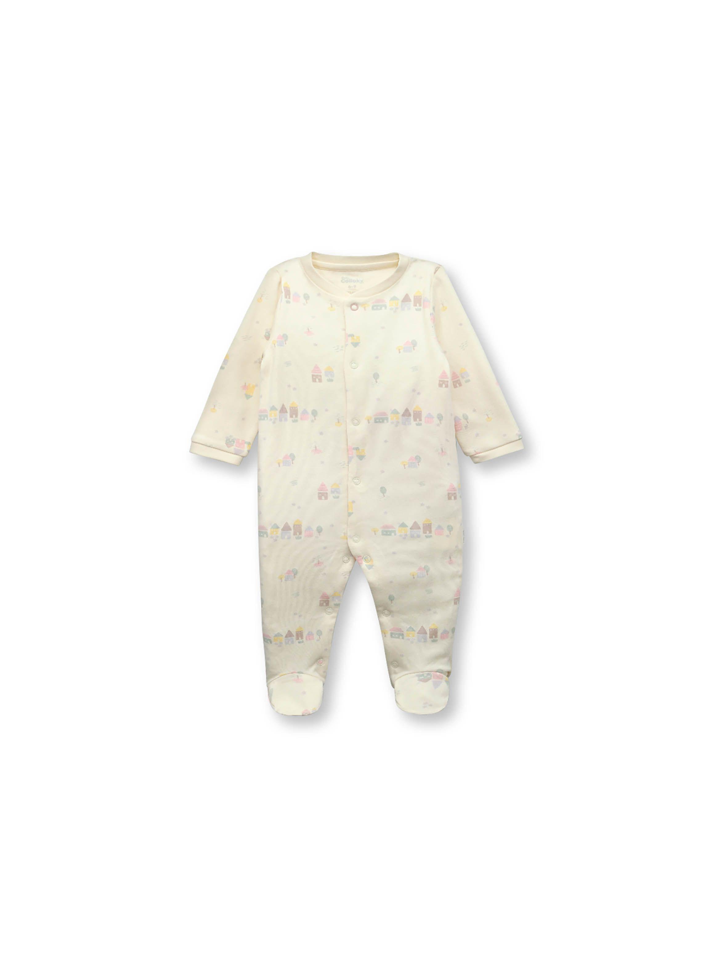 Osito De Bebé Niña 2 Pack Beige (0 A 9 Meses) Colloky-2