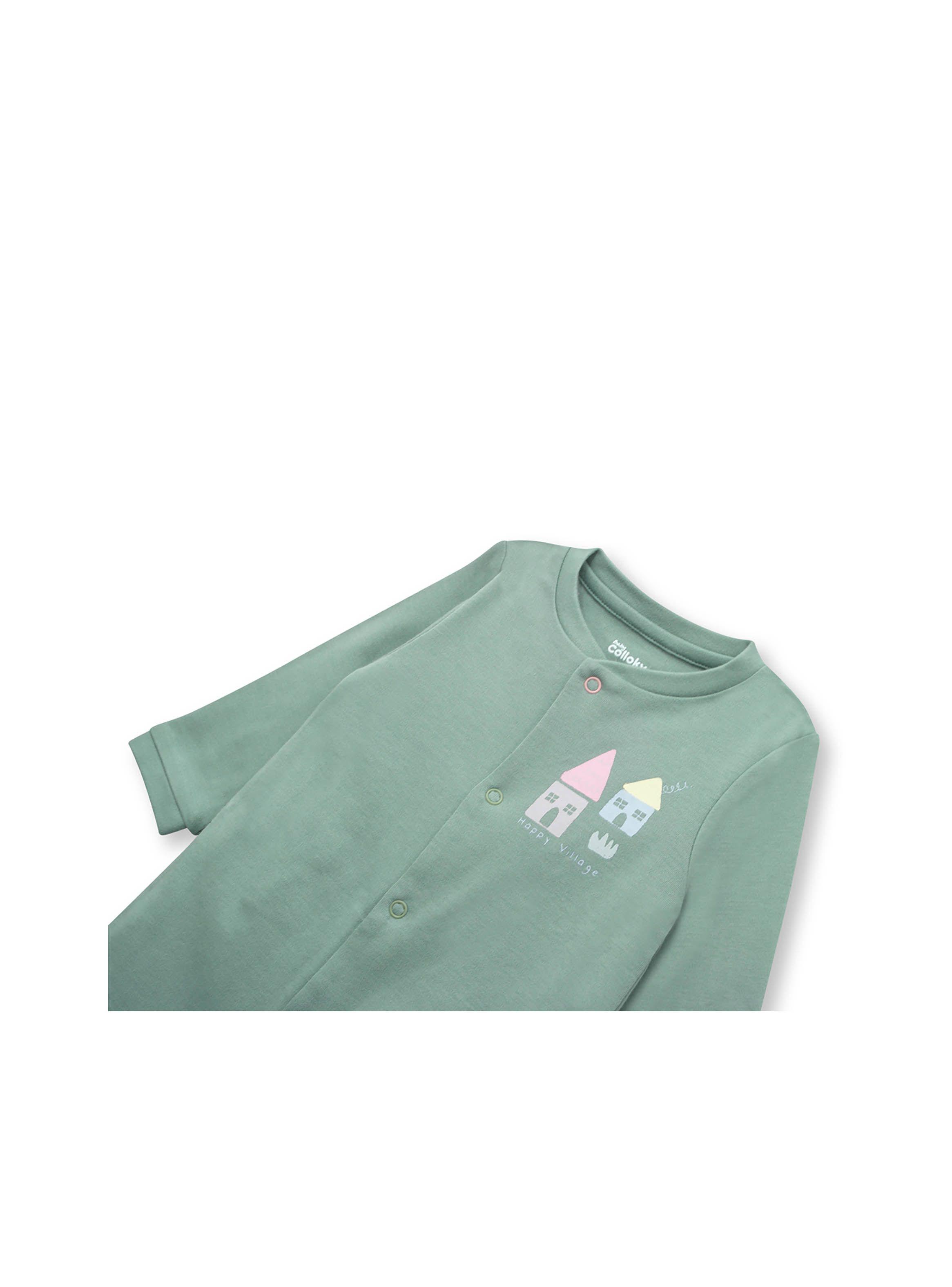 Osito De Bebé Niña 2 Pack Beige (0 A 9 Meses) Colloky-3