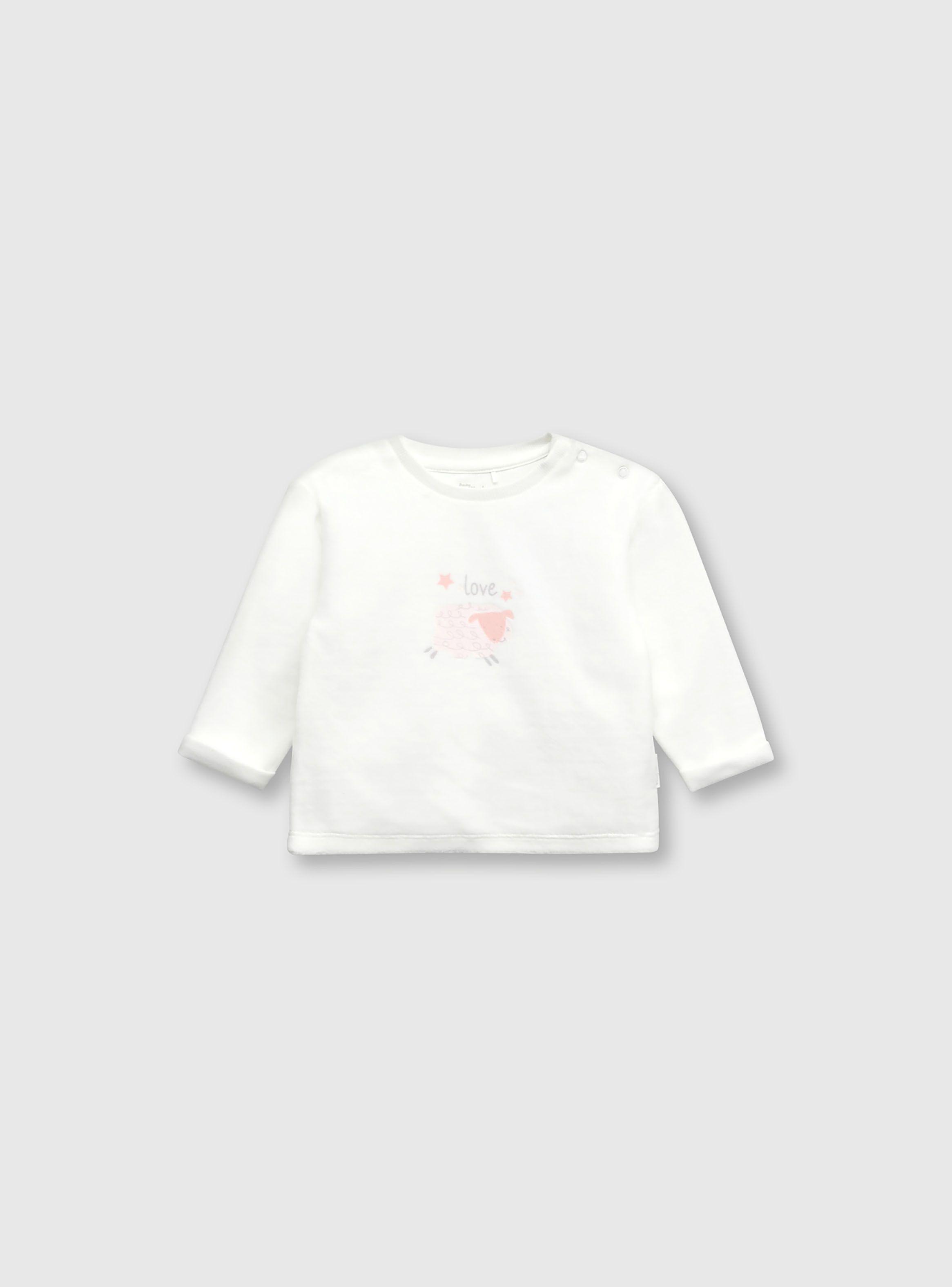 Conjunto Niña Blanco 52979 Colloky-1