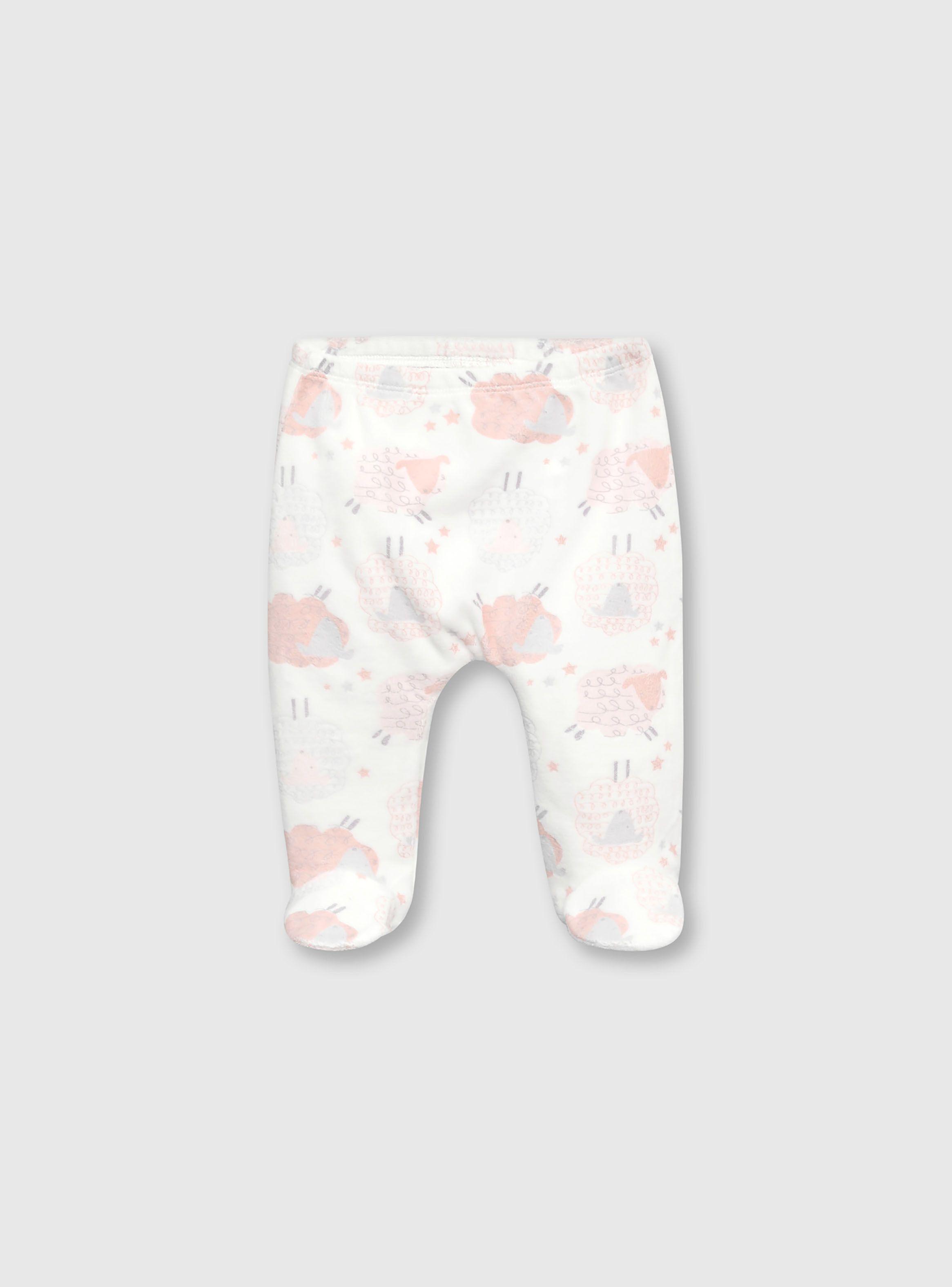 Conjunto Niña Blanco 52979 Colloky-2