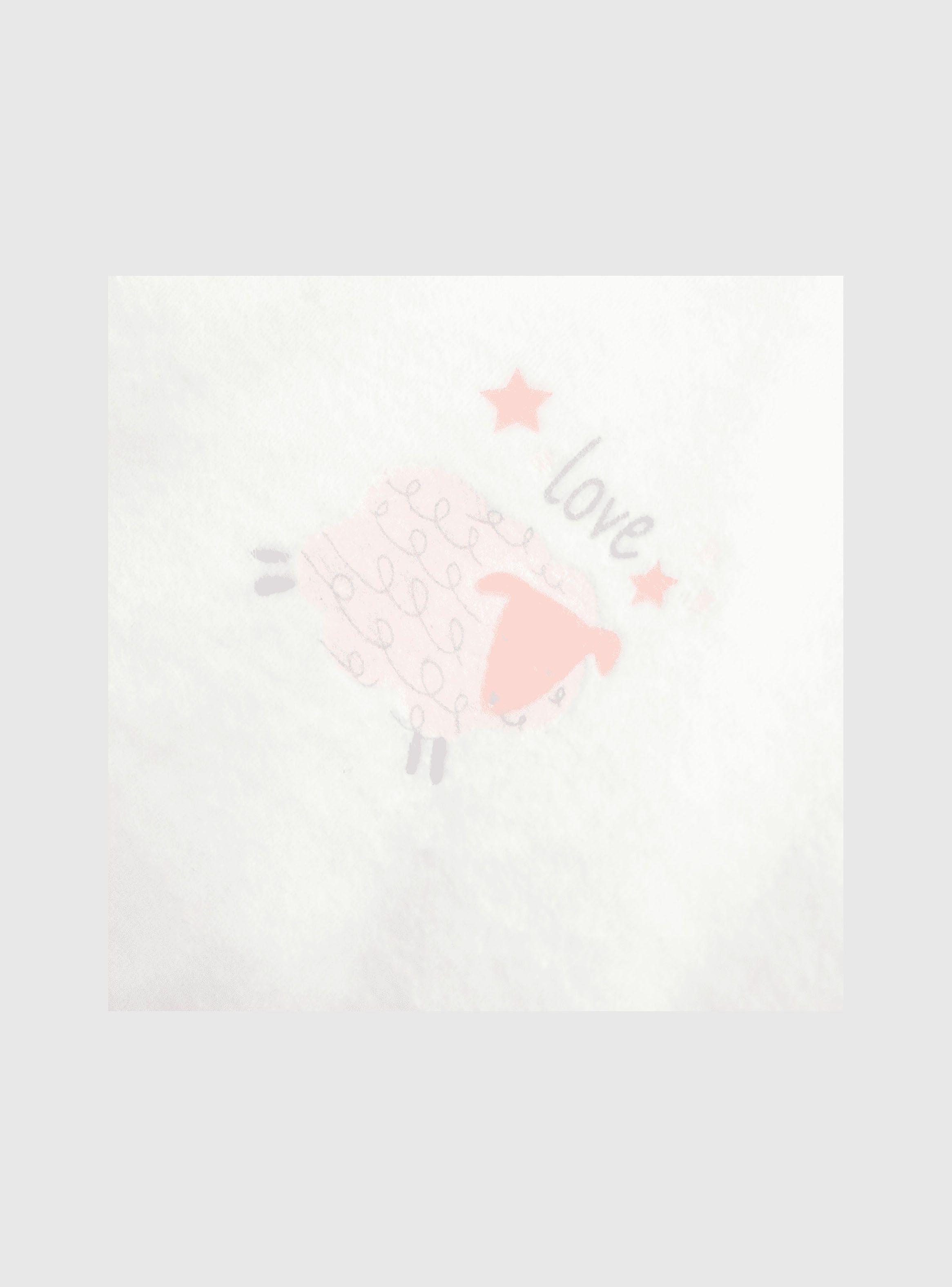 Conjunto Niña Blanco 52979 Colloky-3