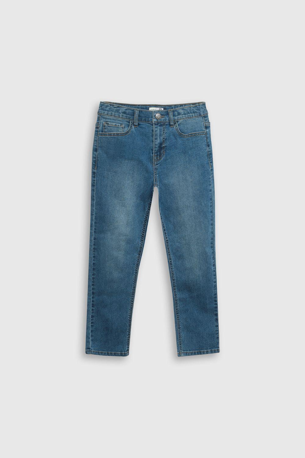 Jeans Niños Azul 54639 Colloky-0