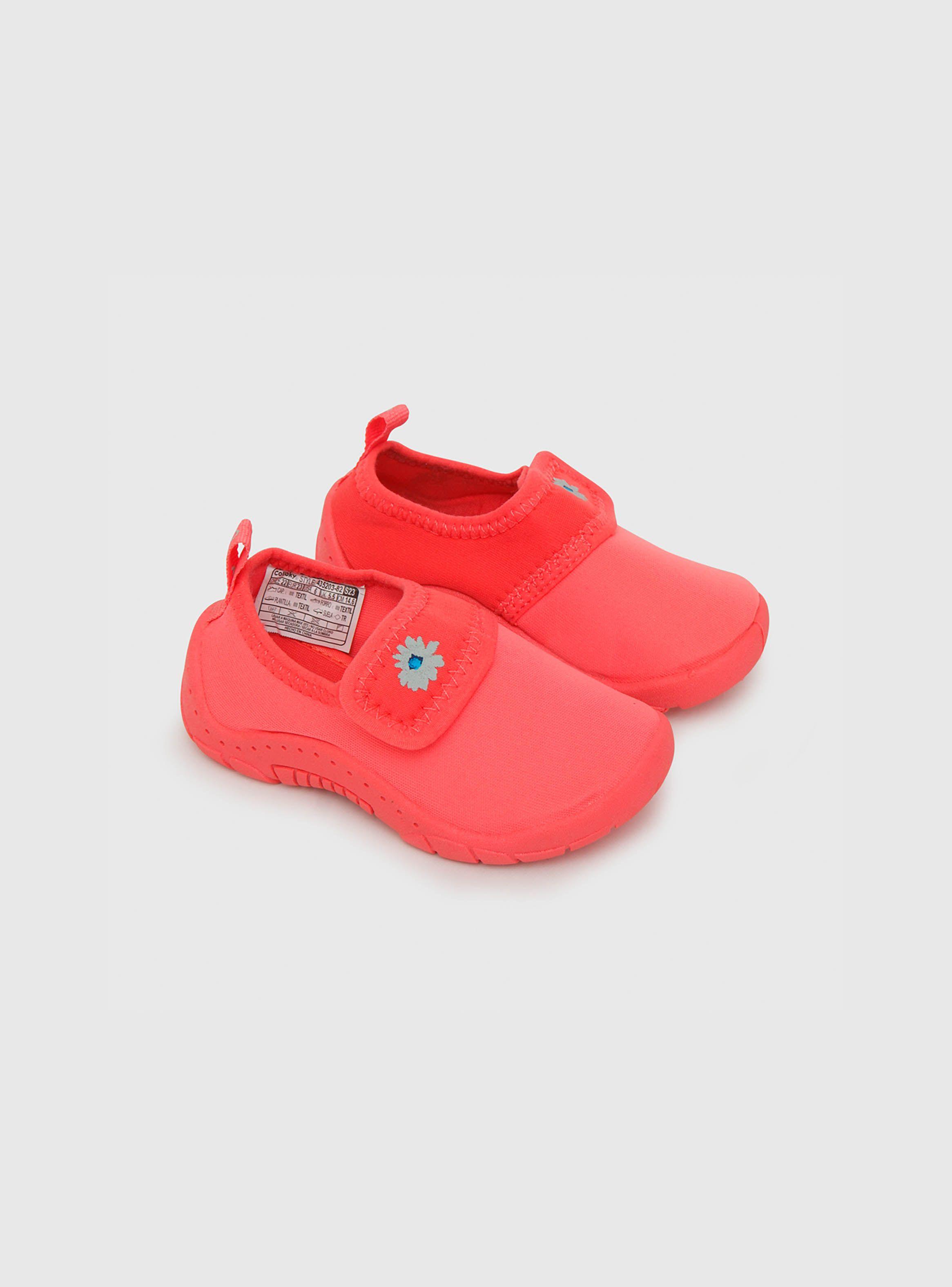 Aqua Niña Rojo (21 A 27) Colloky-0