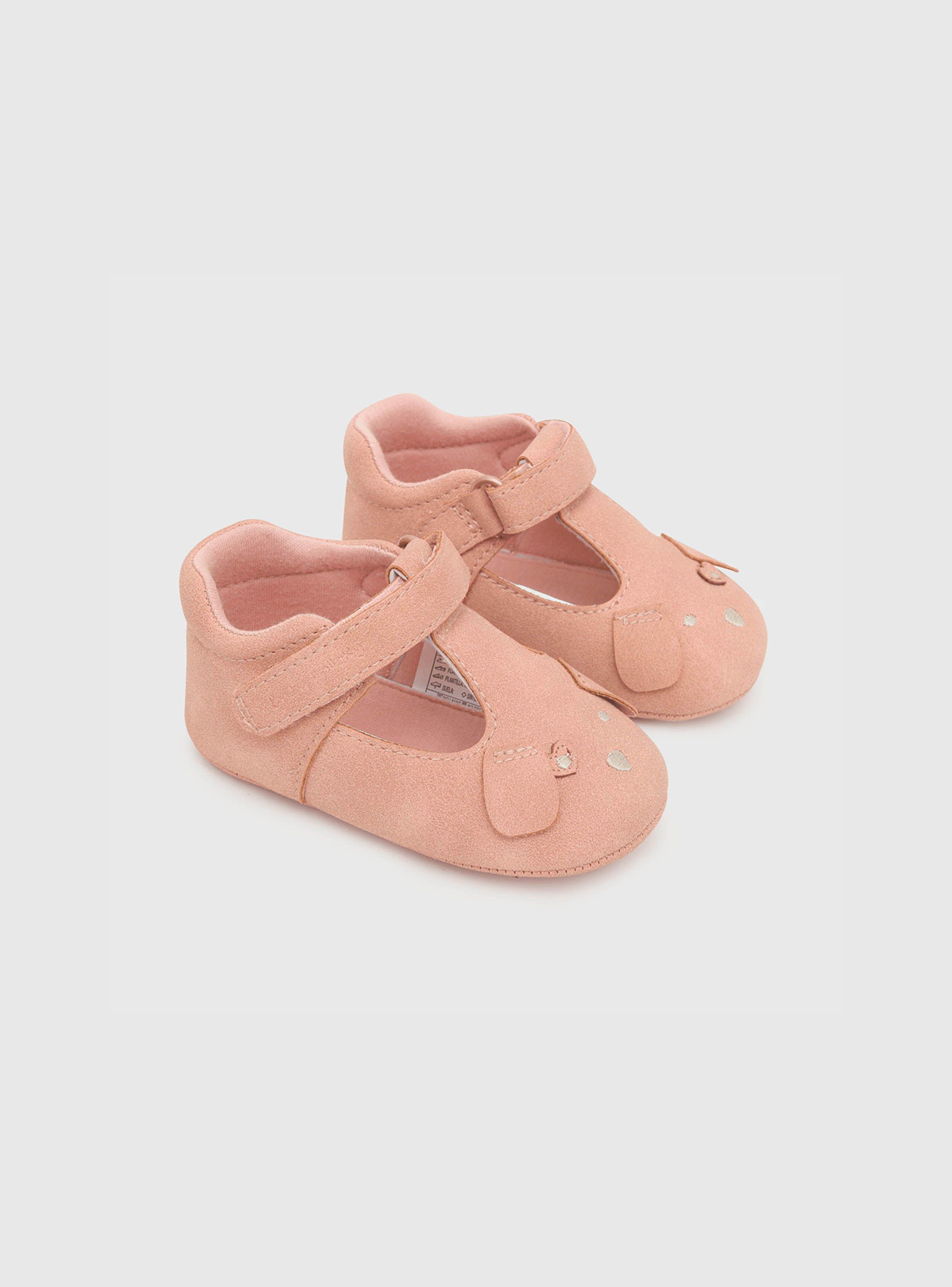 Reina Niña Caña Baja Rosado (14 A 18) Colloky-0