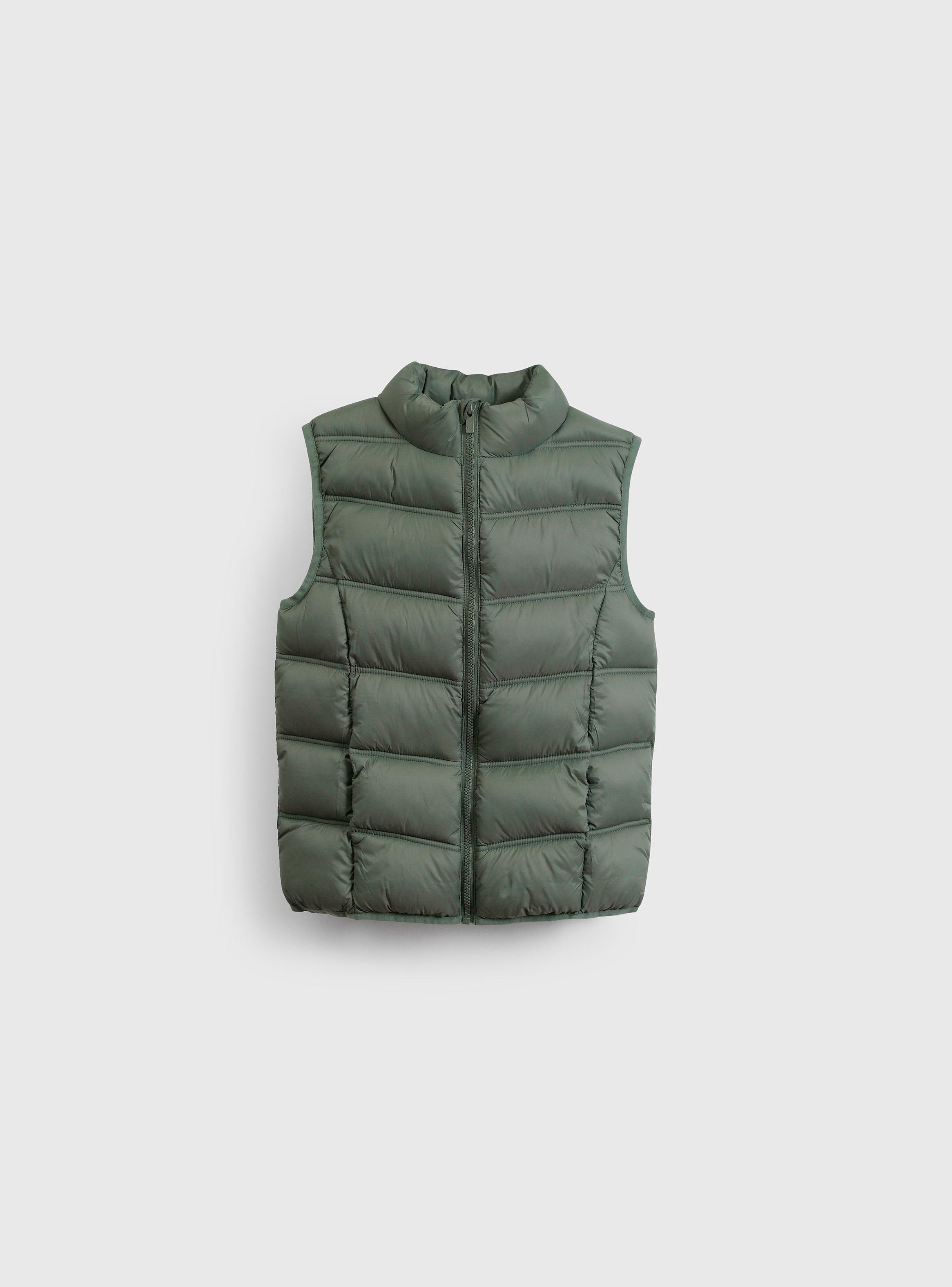 Parka Niño Verde 56162 Colloky-0