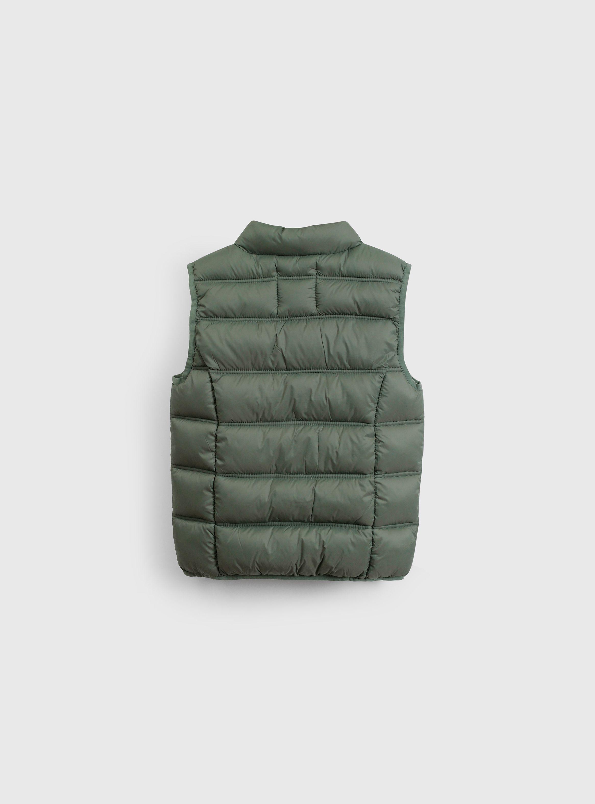 Parka Niño Verde 56162 Colloky-1