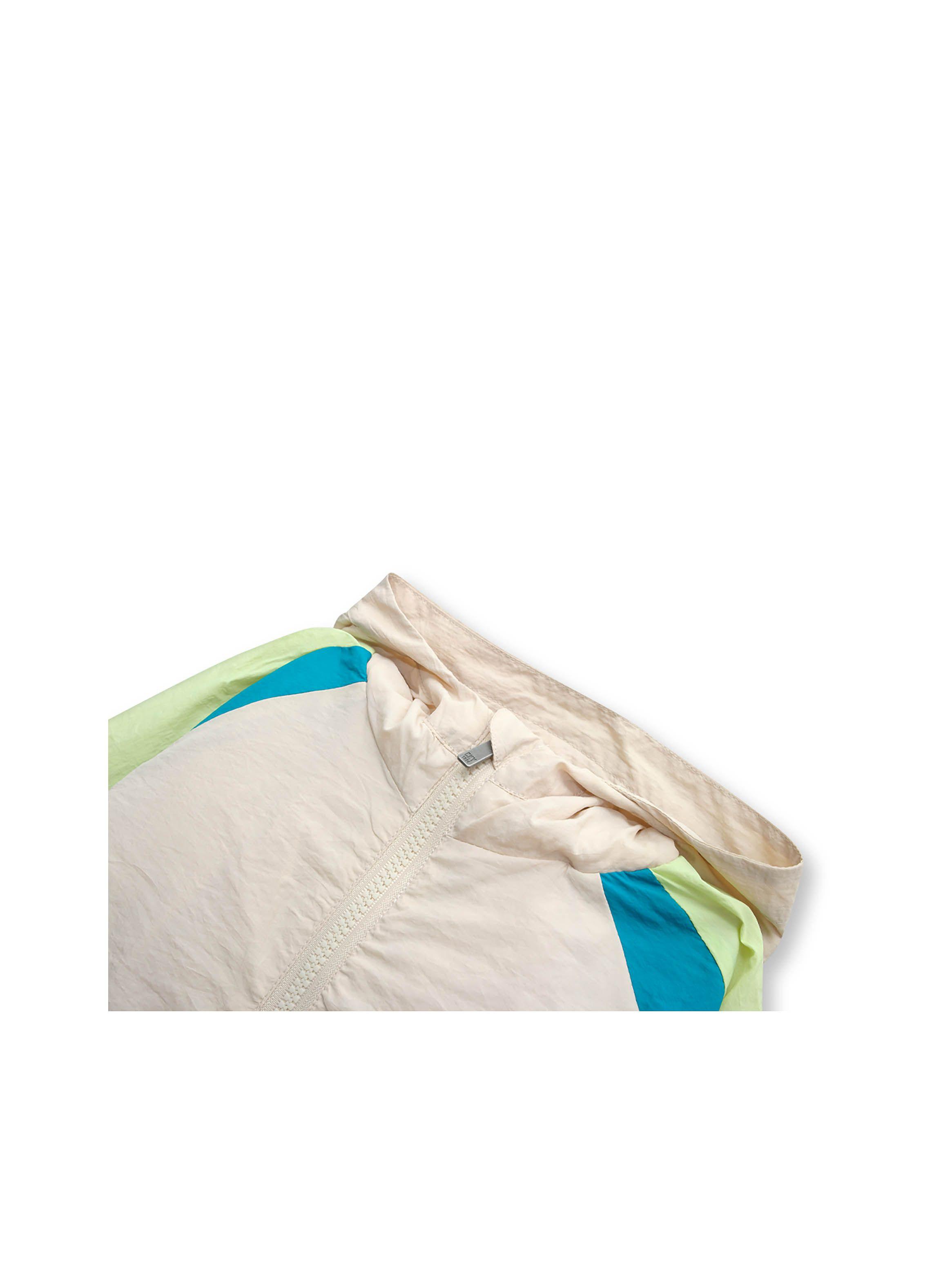 Cortaviento Niño Beige (3 A 36 Meses) Colloky-2