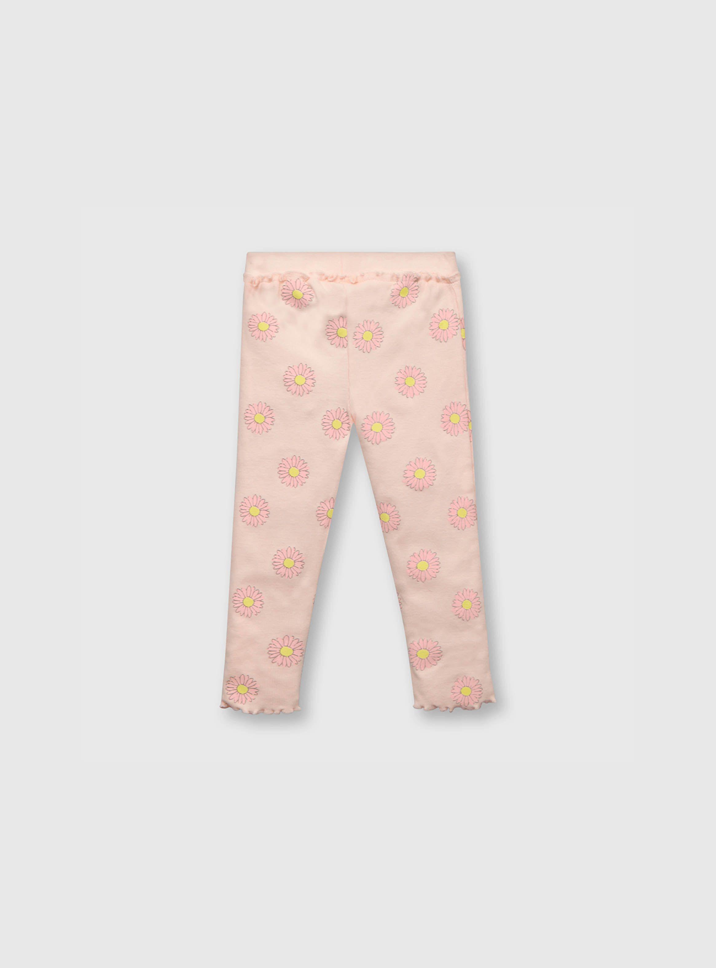 Pata De Bebe Niña Margarita Rosado (3 A 36 Meses) Colloky-1