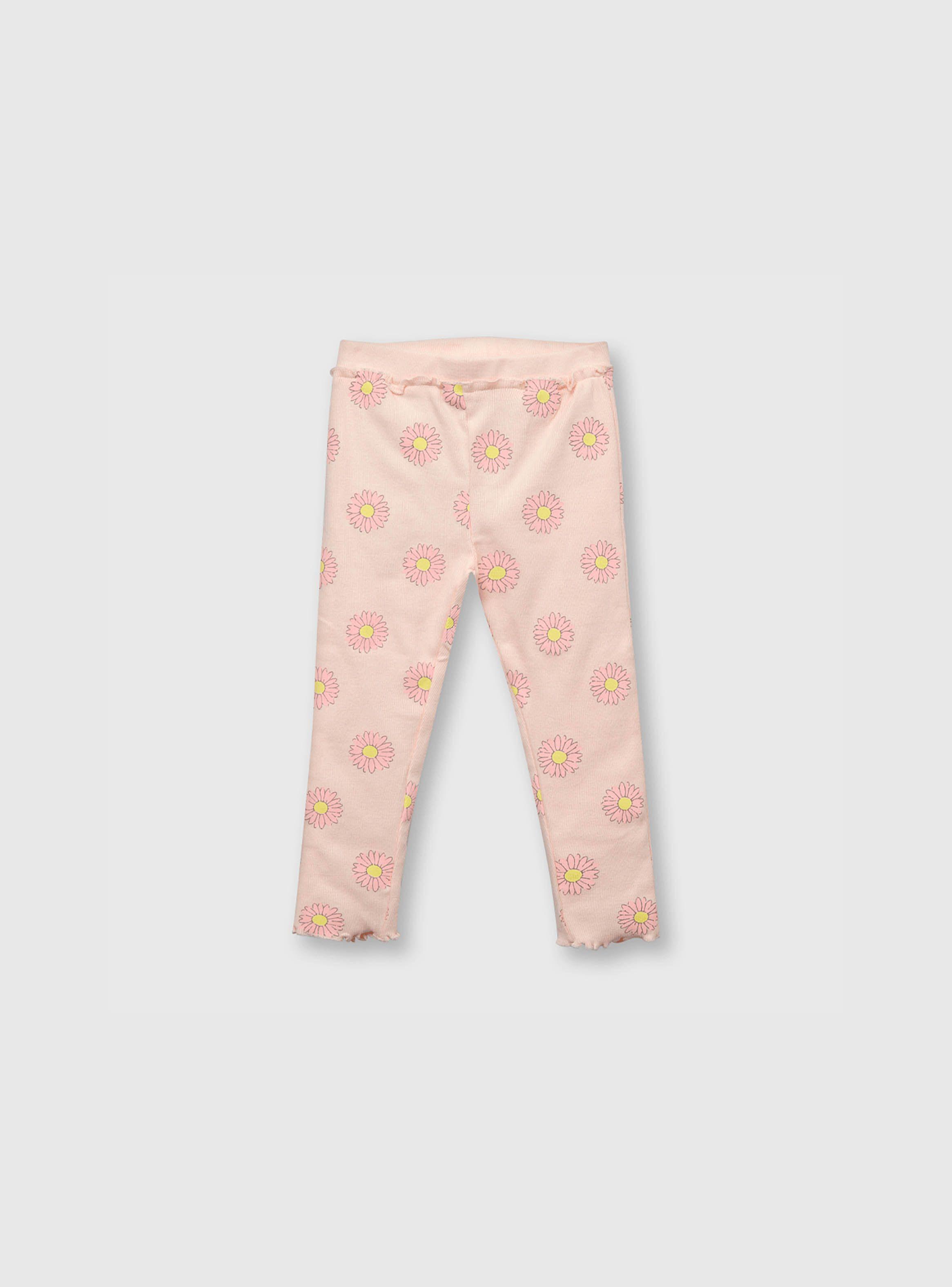 Pata De Bebe Niña Margarita Rosado (3 A 36 Meses) Colloky-0