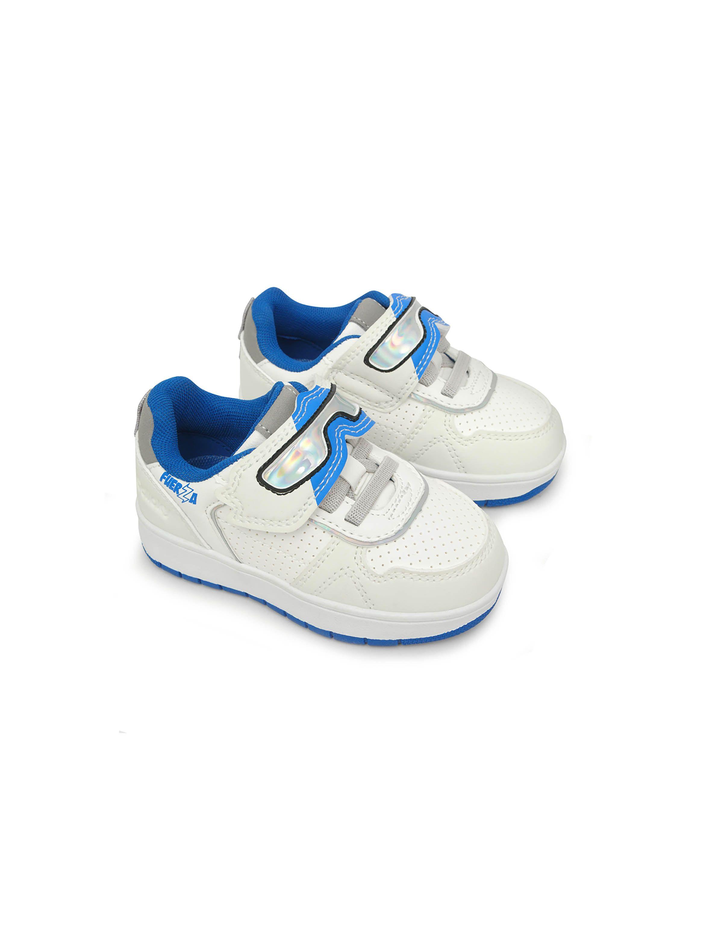 Zapatilla Niño Urbana Cambia Blanco (21 A 27) Colloky-0