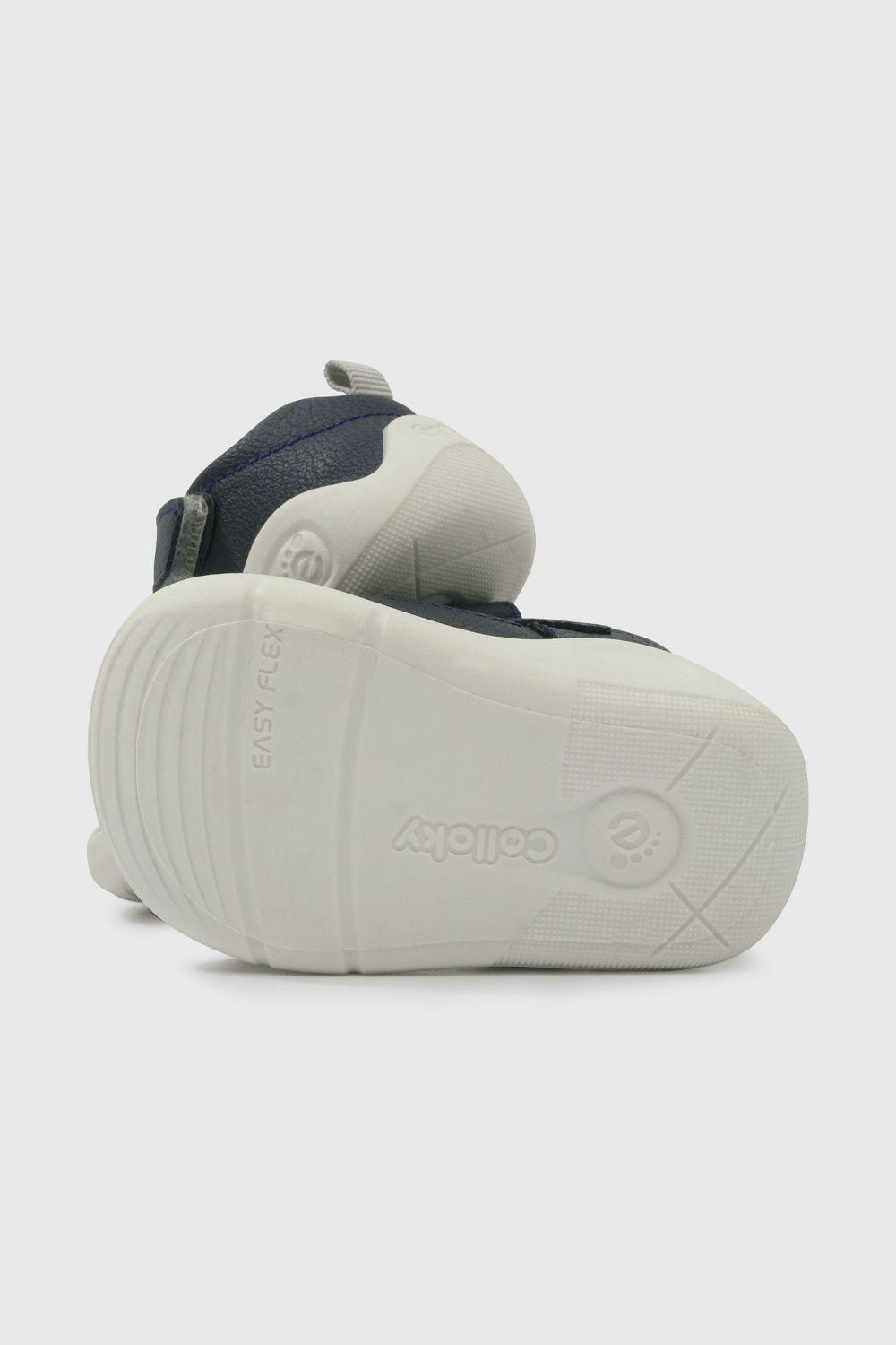 Sandalia Azul de Niño-2