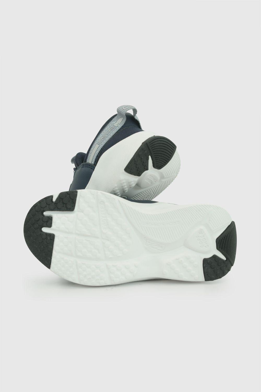 Zapatilla Sport Easy Fit Azul Unisex 21-27 Colloky-3