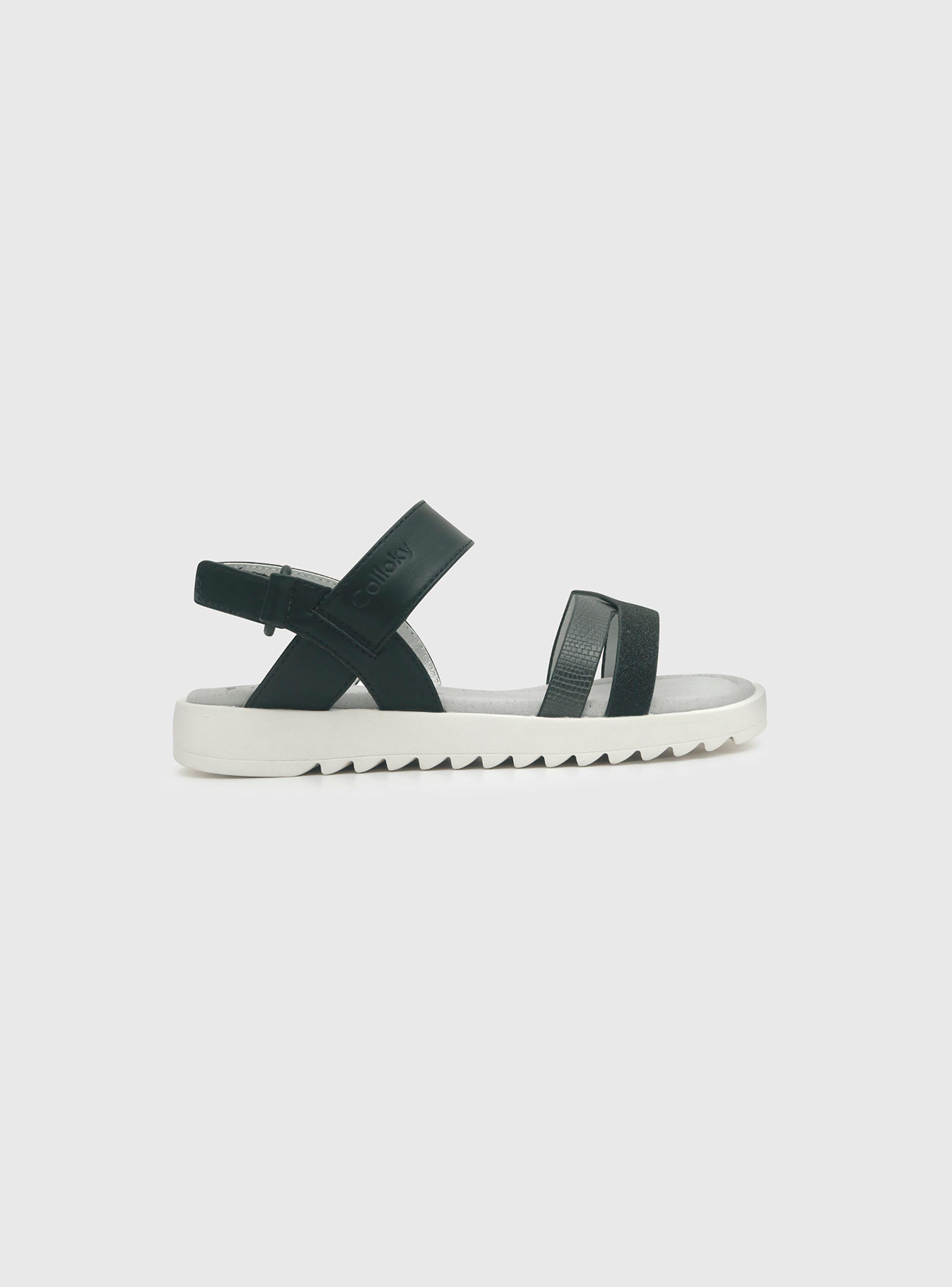 Sandalia Niña Negro 55652 Colloky-7