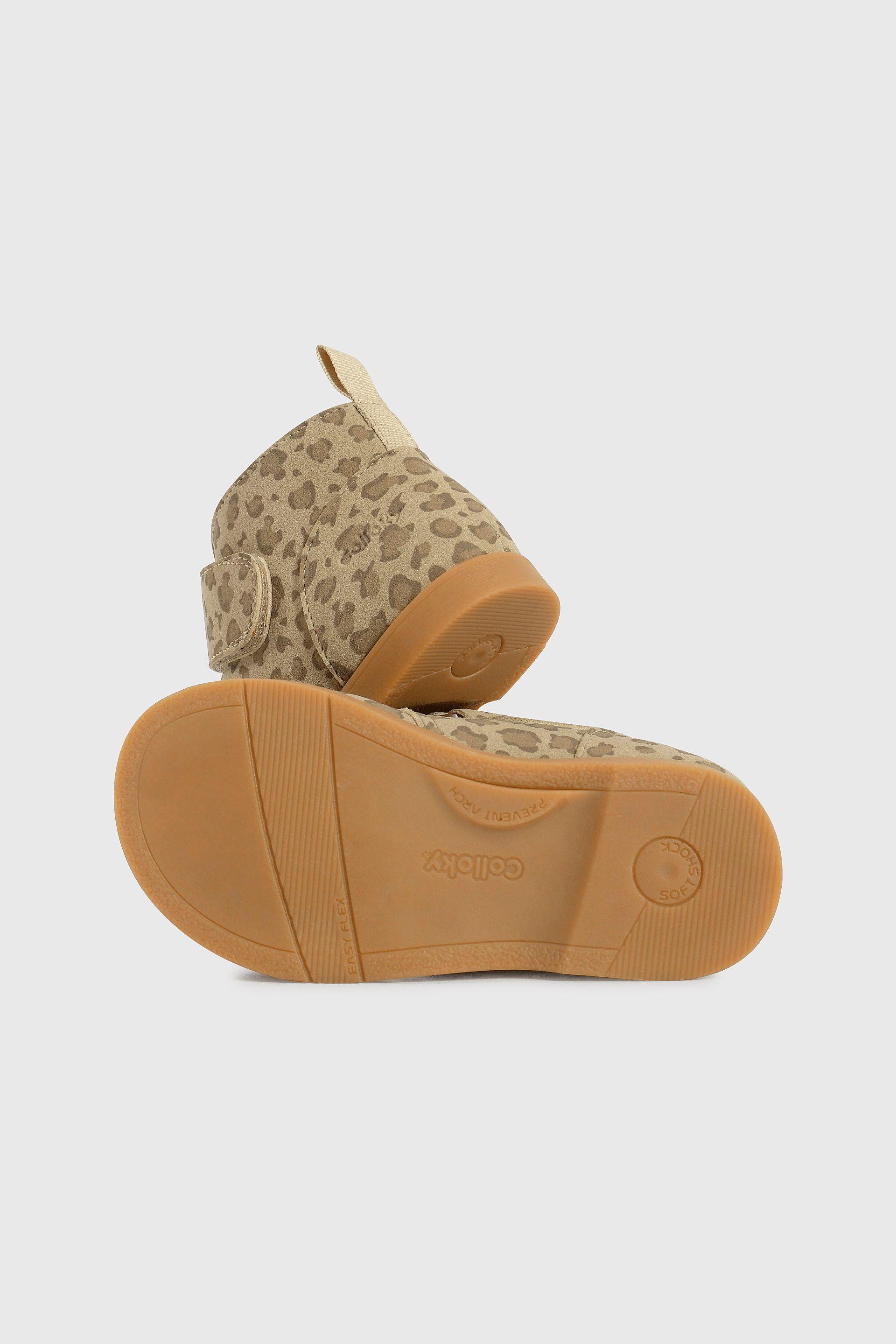 Botín Colección Beige-2