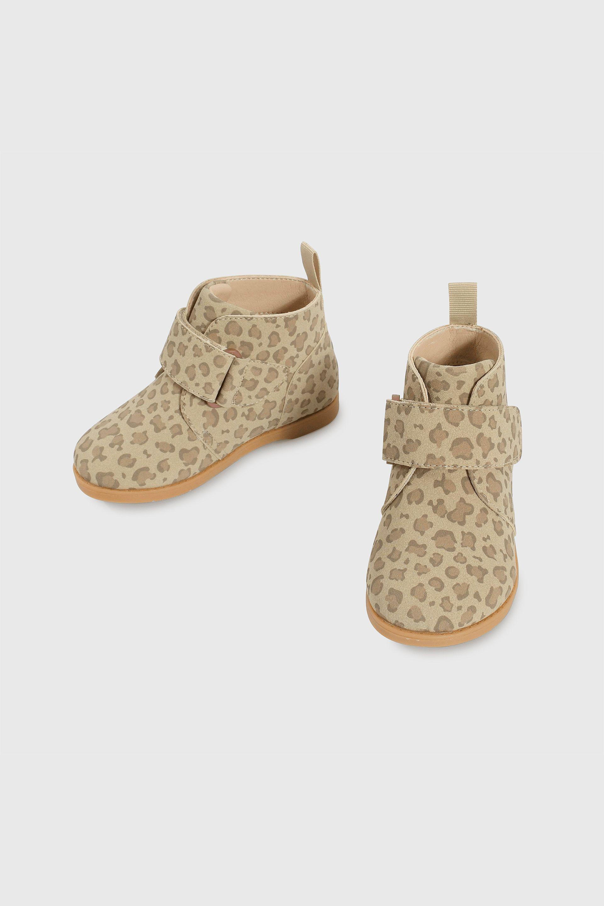 Botín Colección Beige-3