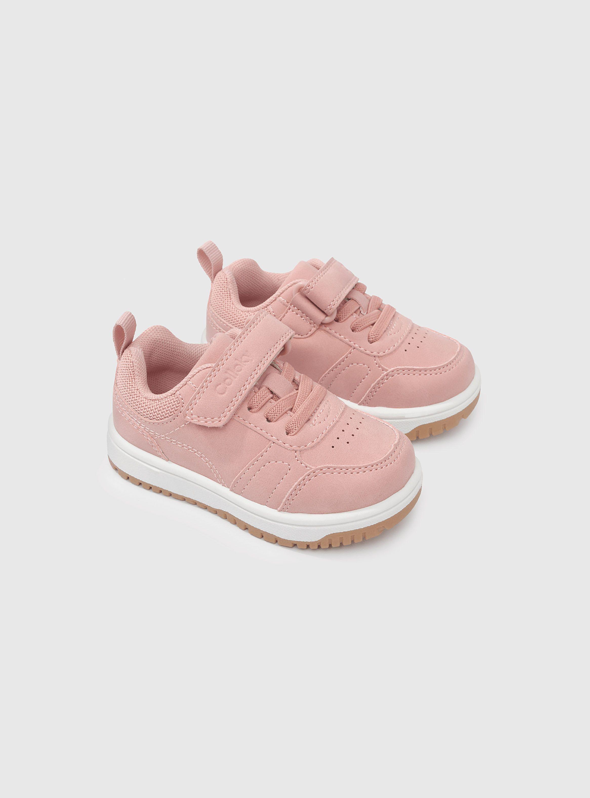 Zapatilla Urbana Niñas Rosado 53551 Colloky-0