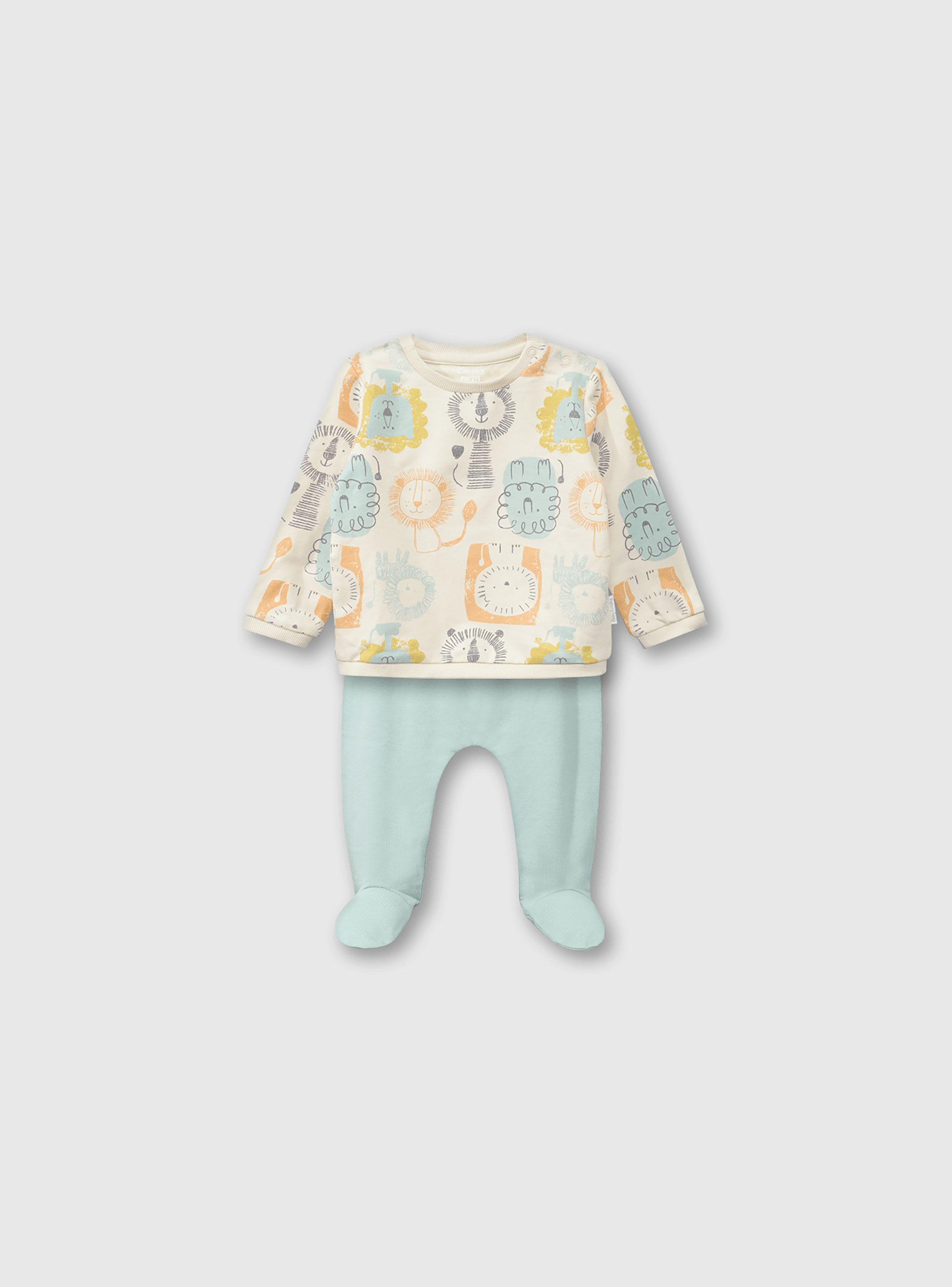 Clemente Beige de Niño-0