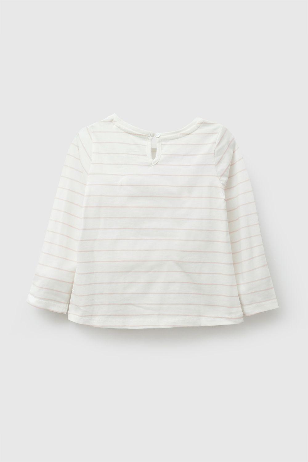 Polera Colloky niña multicolor 6-9M a 4-5A-2