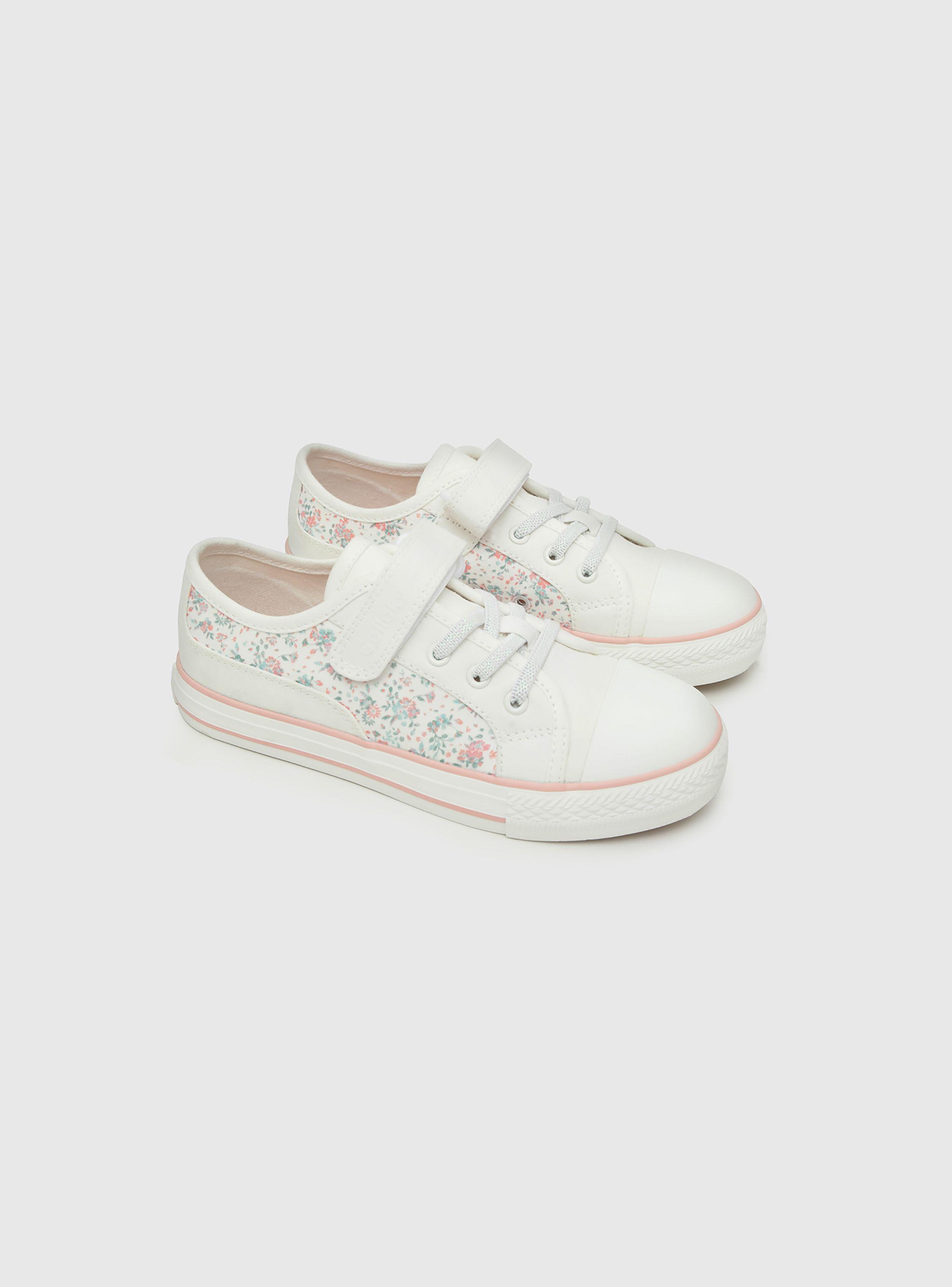 Zapatilla Niña Blanco 55325 Colloky-0