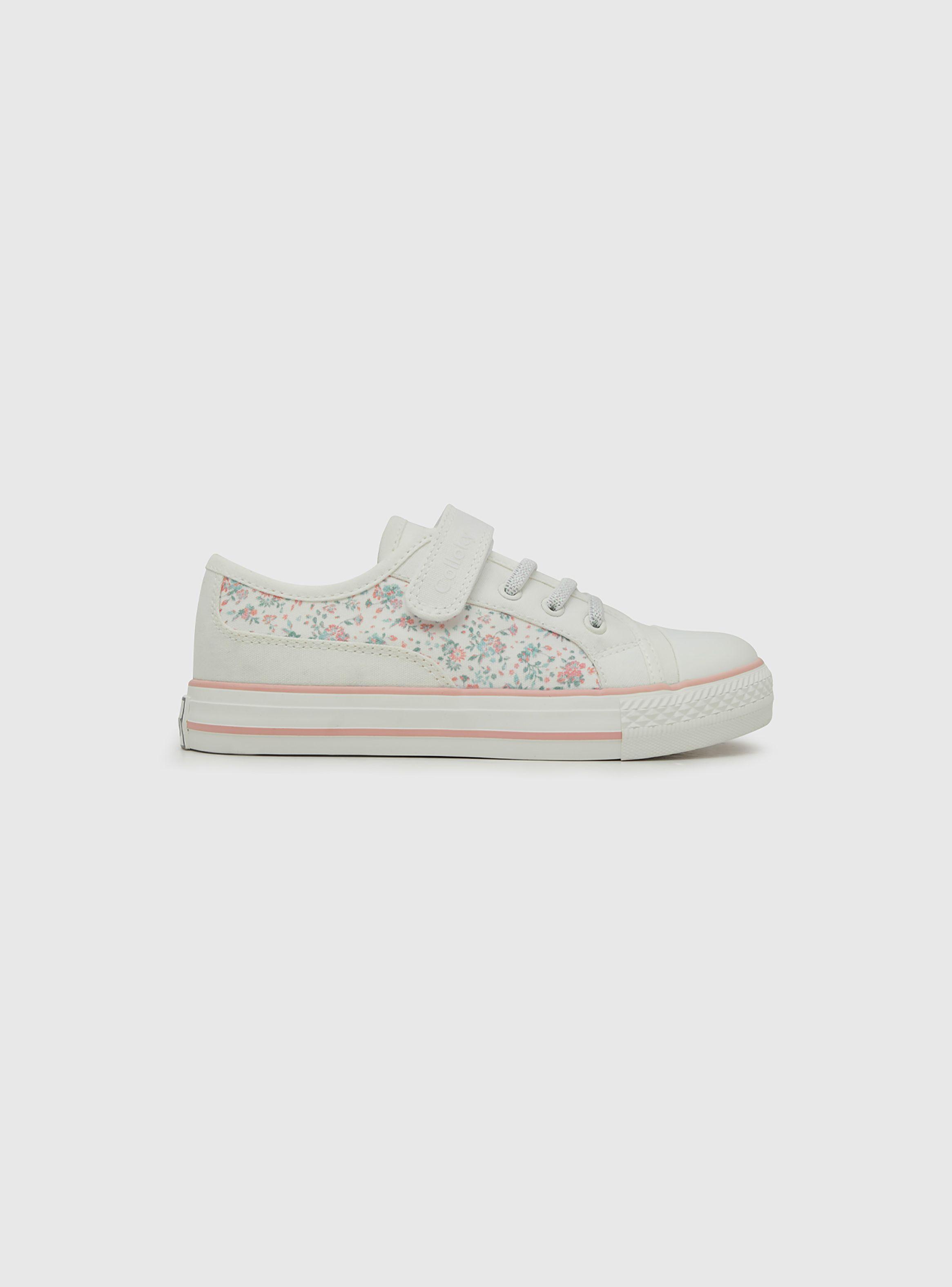 Zapatilla Niña Blanco 55325 Colloky-1