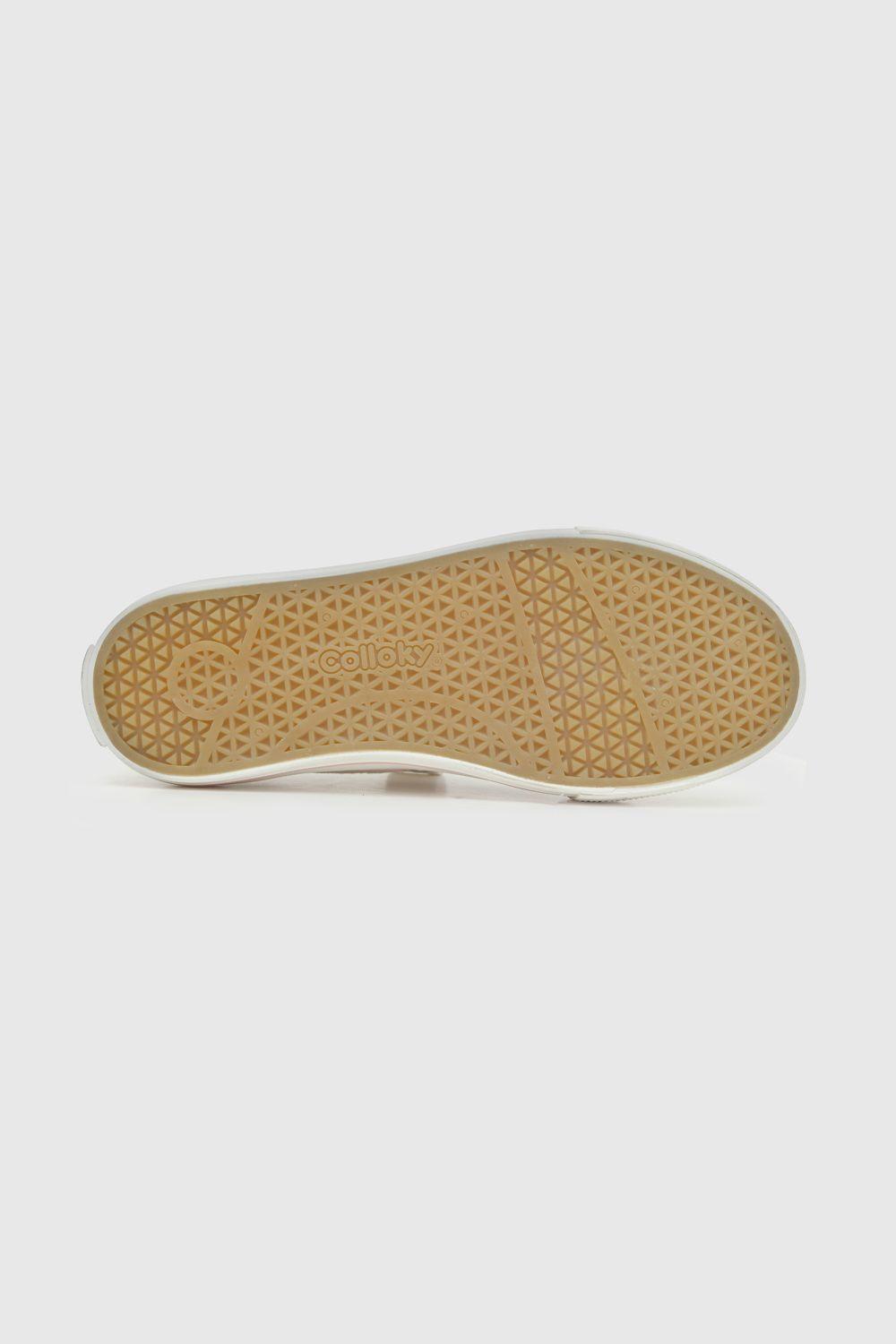 Zapatilla MFO Niña Blanco 57460210V25-2