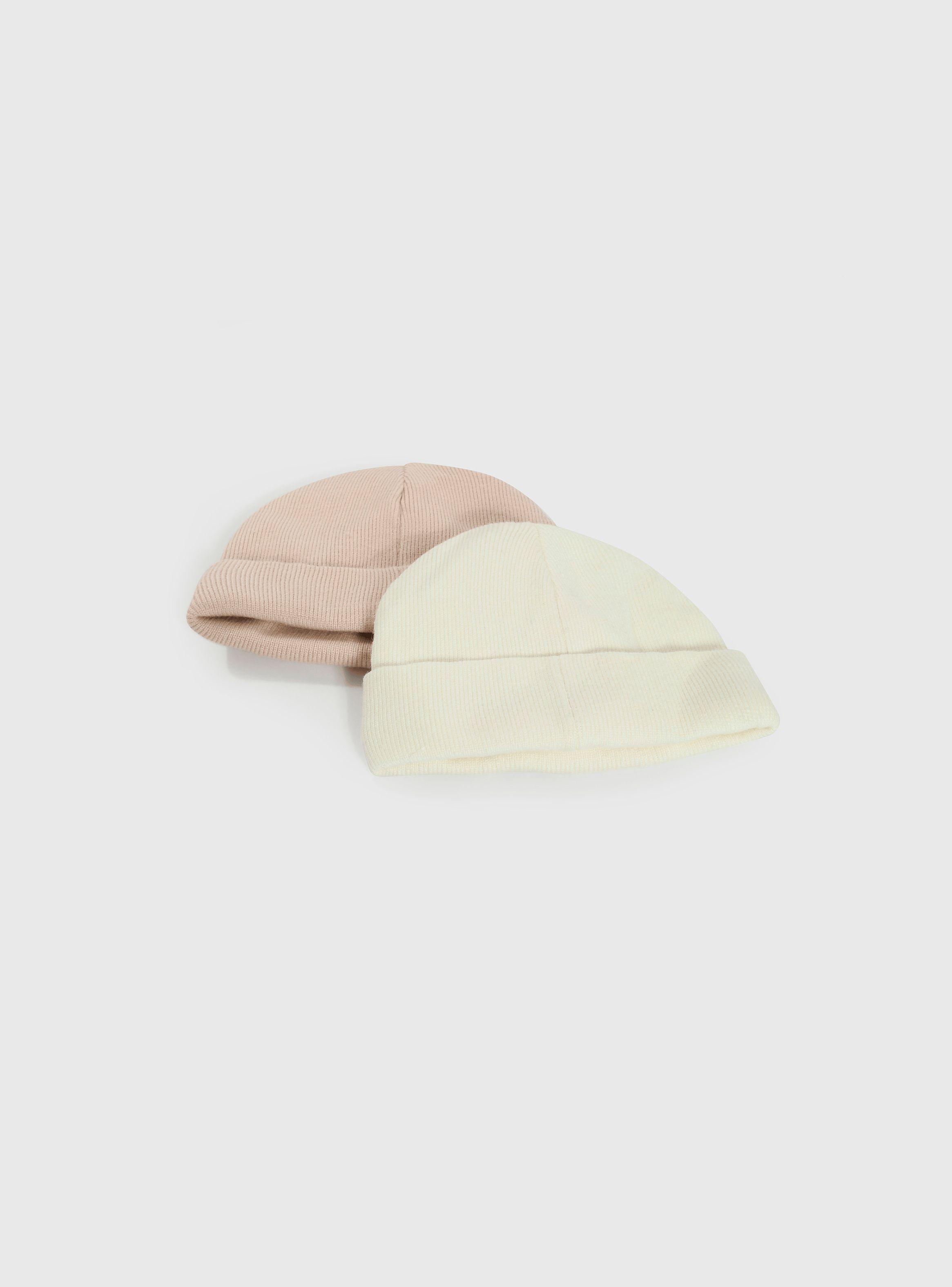 Gorro Unisex Blanco 56226 Colloky-3