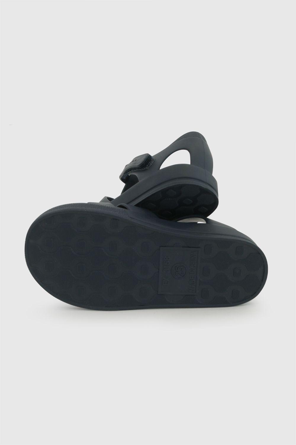 Sandalia Jelly Azul Niño 21-27 Colloky-2