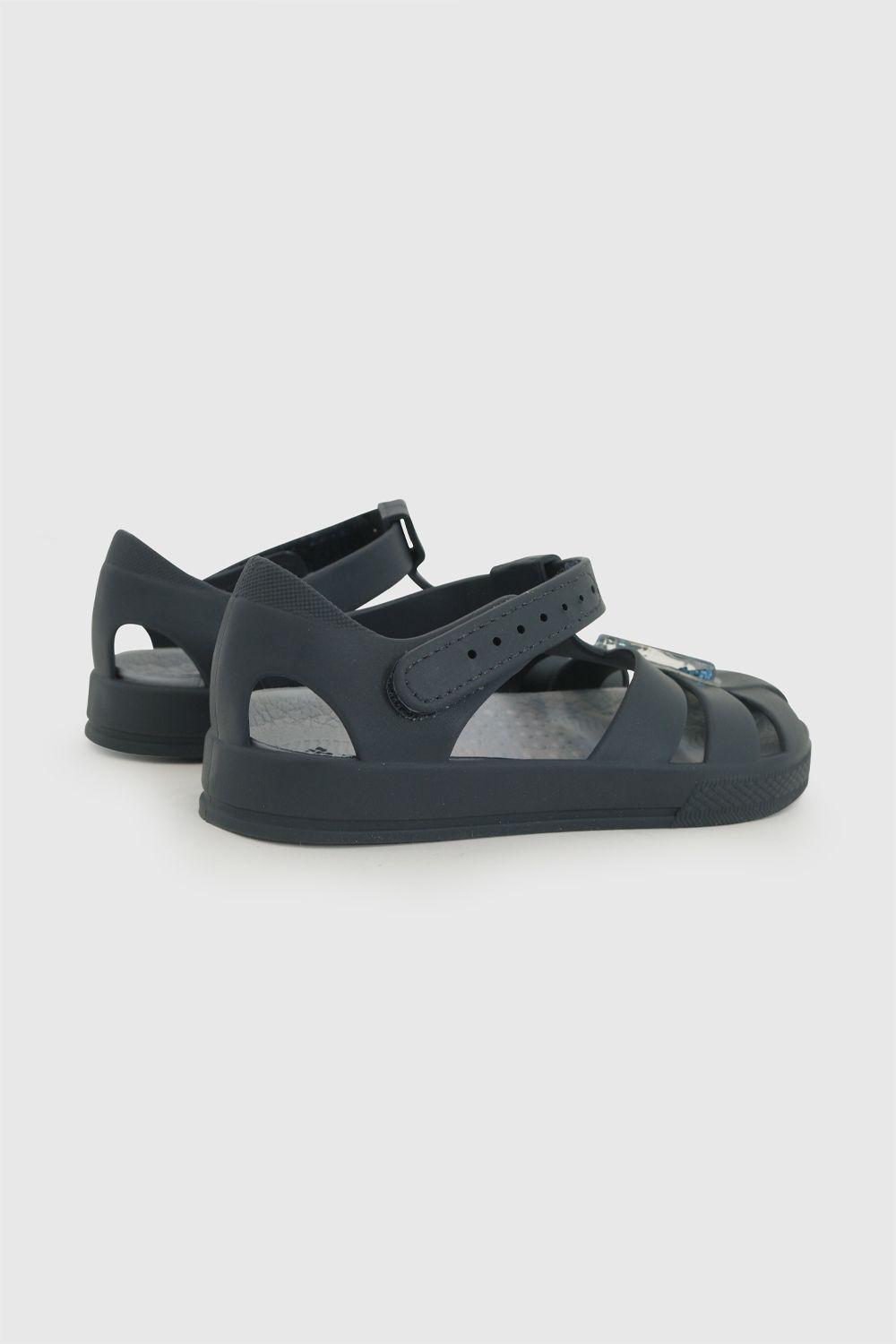 Sandalia Jelly Azul Niño 21-27 Colloky-4