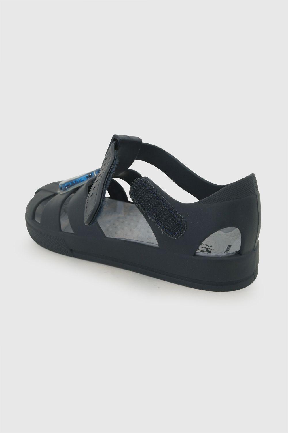 Sandalia Jelly Azul Niño 21-27 Colloky-5