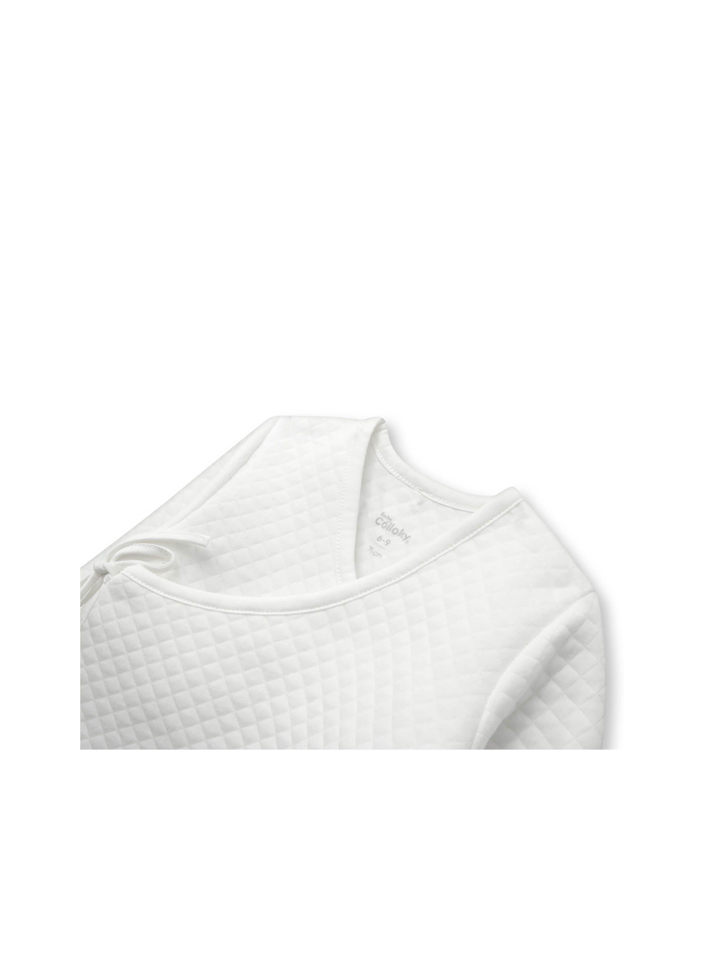 Clemente Unisex Blanco (0 A 9 Meses) Colloky-3