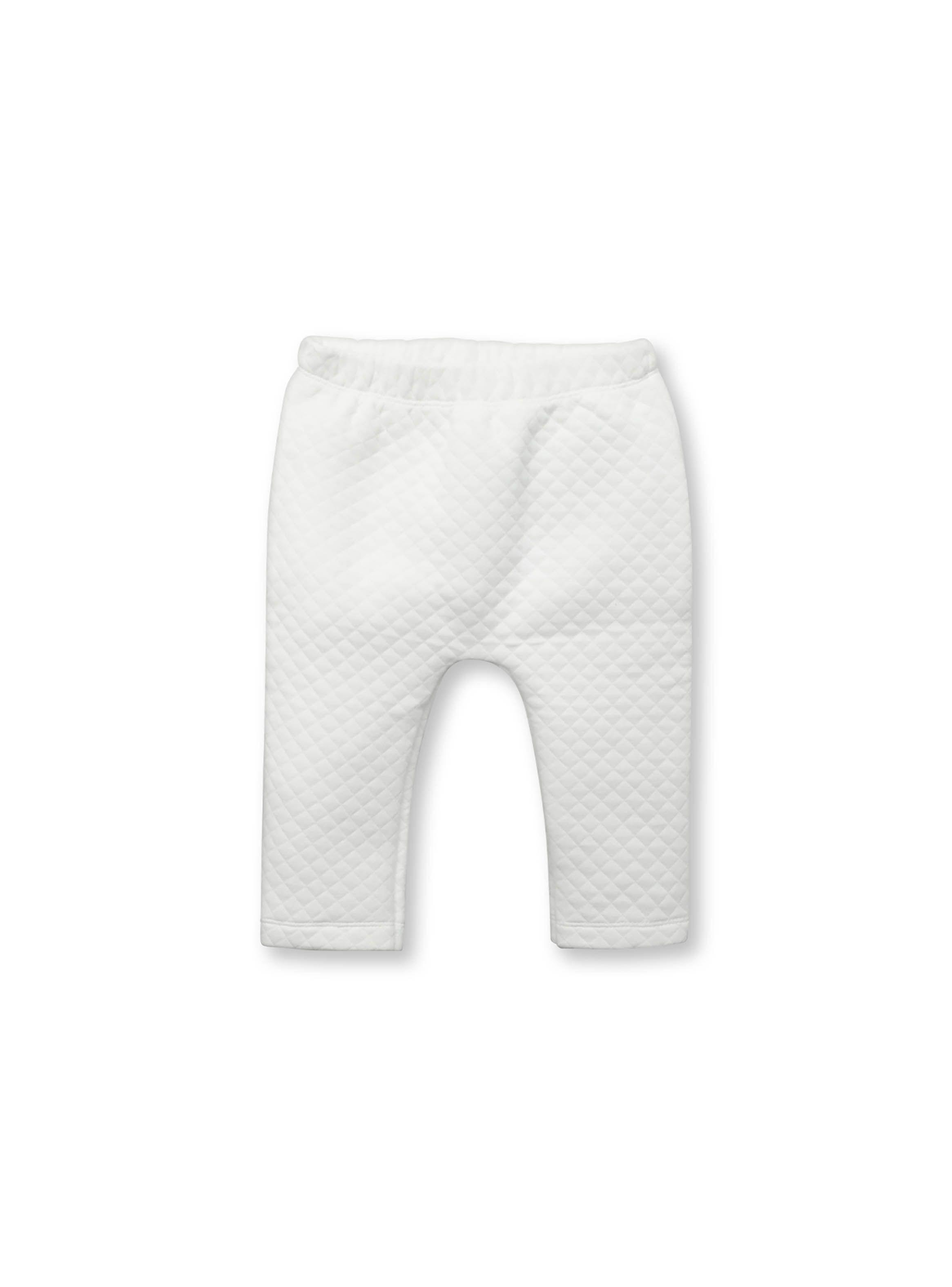 Clemente Unisex Blanco (0 A 9 Meses) Colloky-2