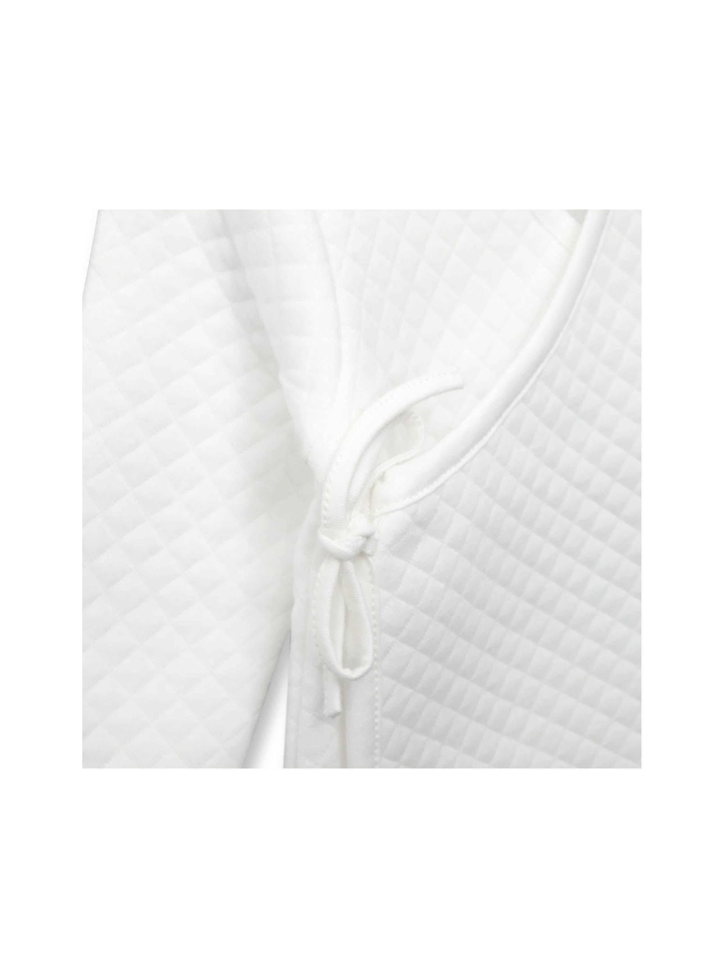 Clemente Unisex Blanco (0 A 9 Meses) Colloky-4
