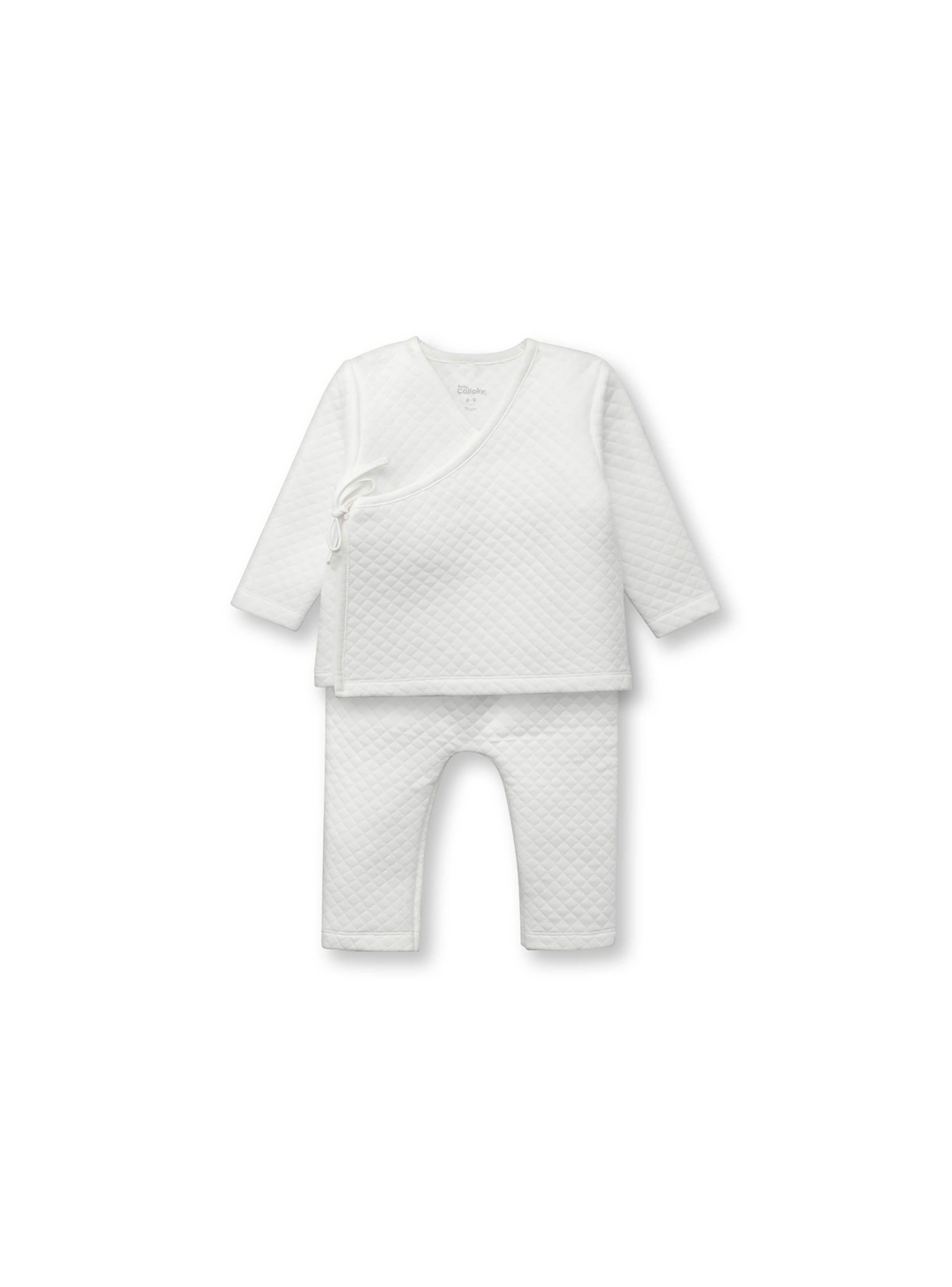 Clemente Unisex Blanco (0 A 9 Meses) Colloky-0