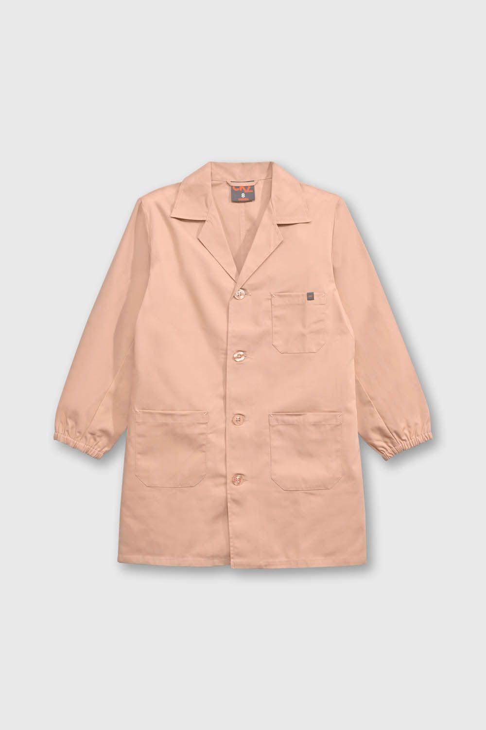 Cotona Escolar Beige - Comodidad y Confianza para tus Pequeños-0