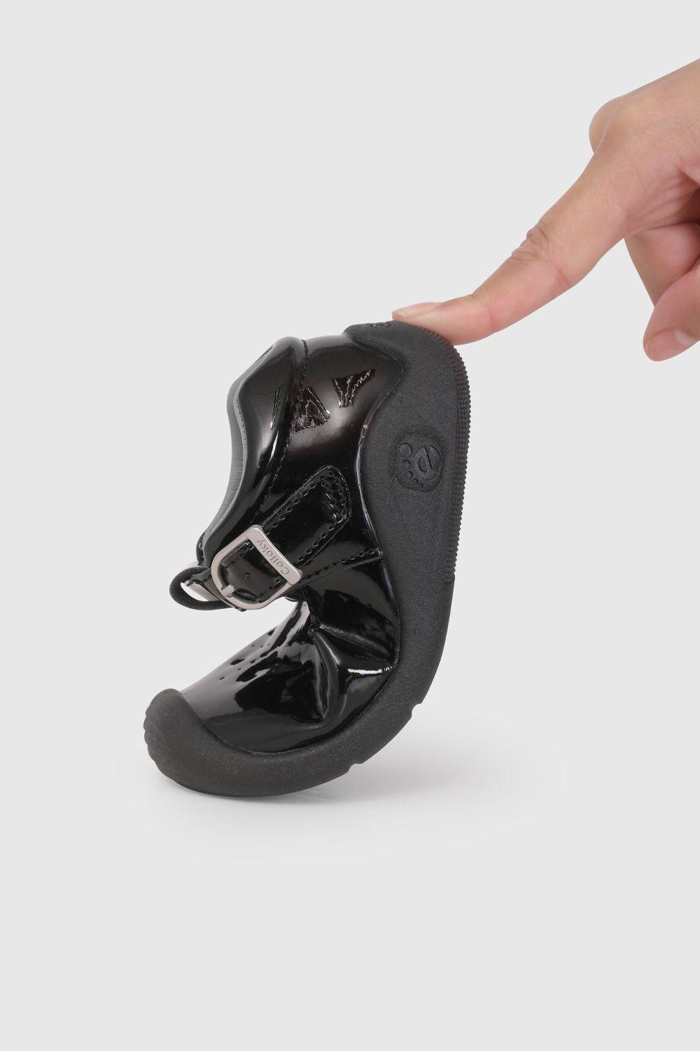 Reina Negra Charol 32020201V26-5