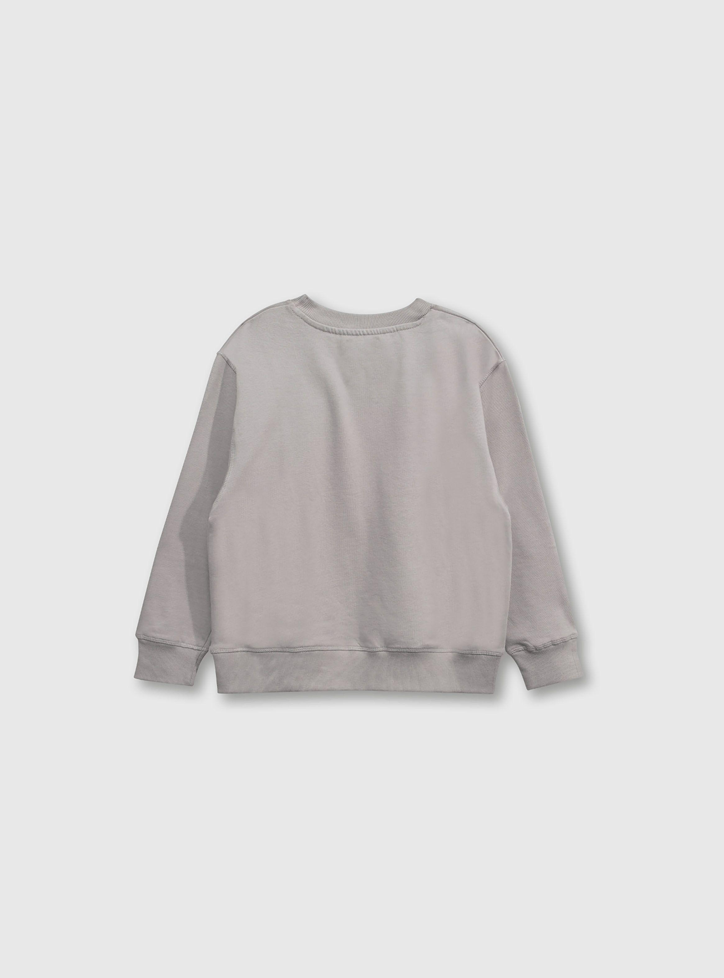 Polerón Niños Gris 49748 Colloky-1