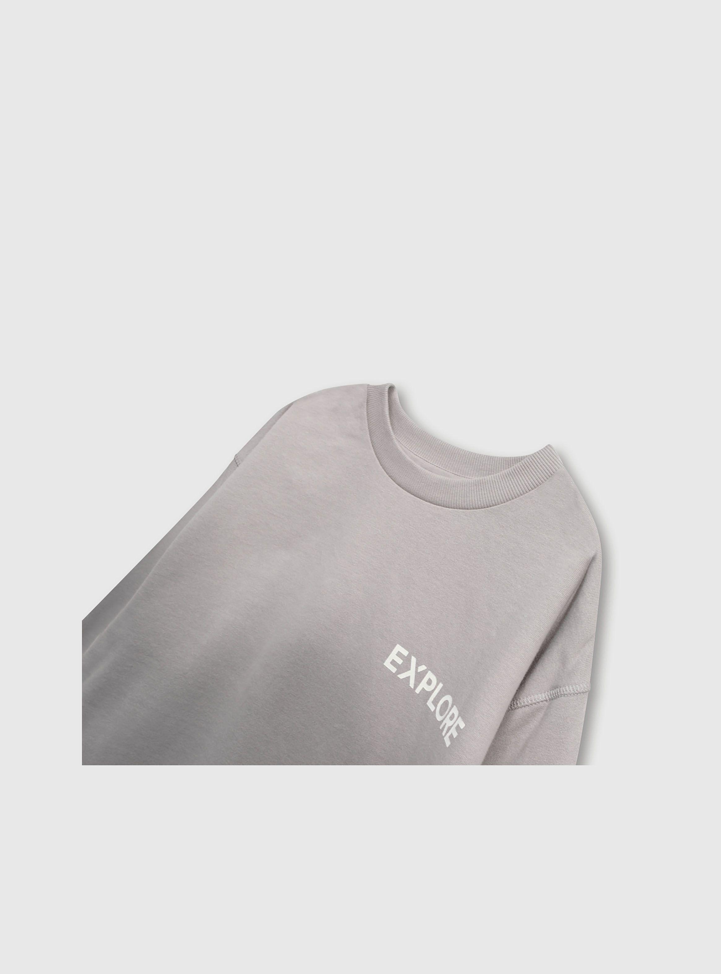 Polerón Niños Gris 49748 Colloky-2