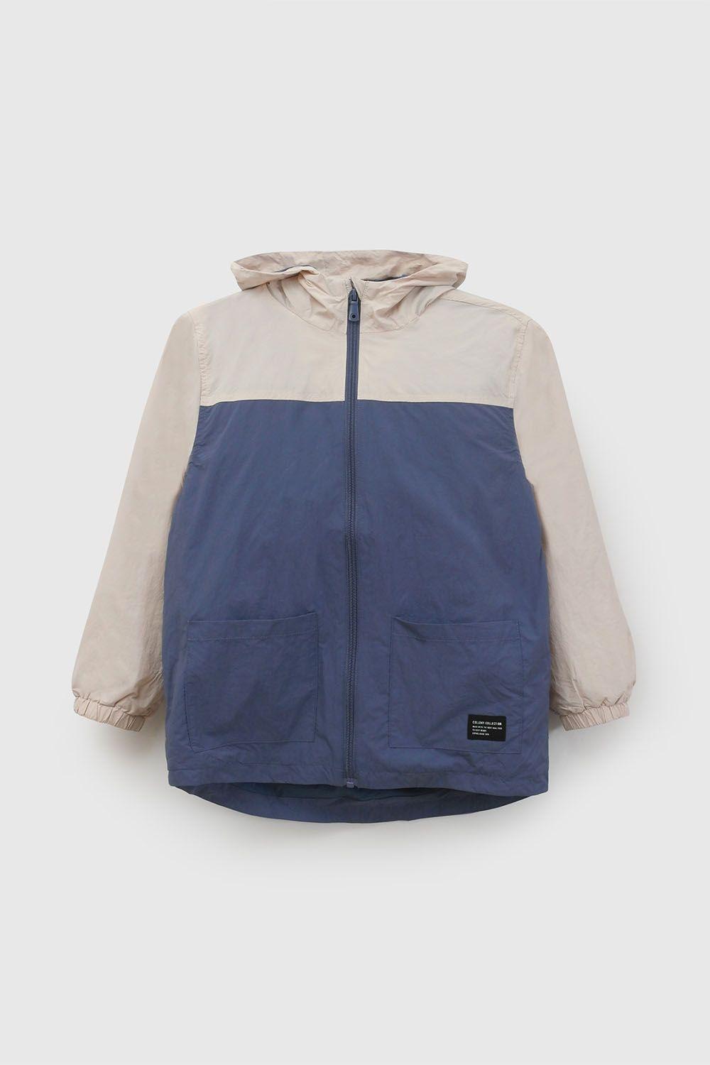 Cortaviento Niño Azul 7924 Colloky-0