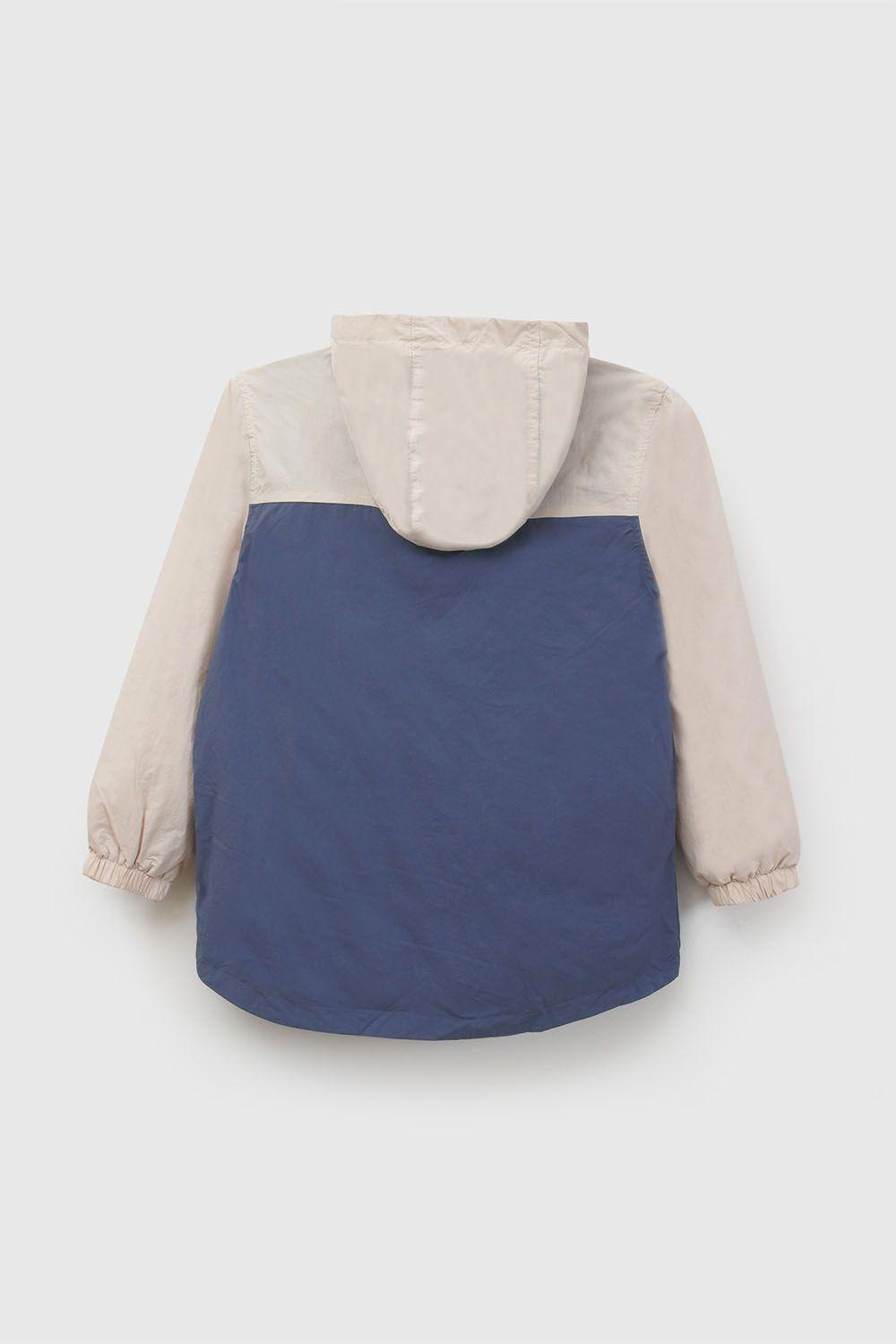 Cortaviento Niño Azul 7924 Colloky-1