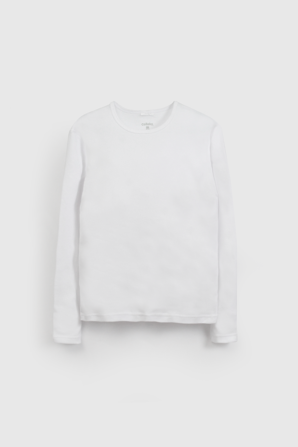 Camiseta Unisex Blanco 57177 Colloky-1