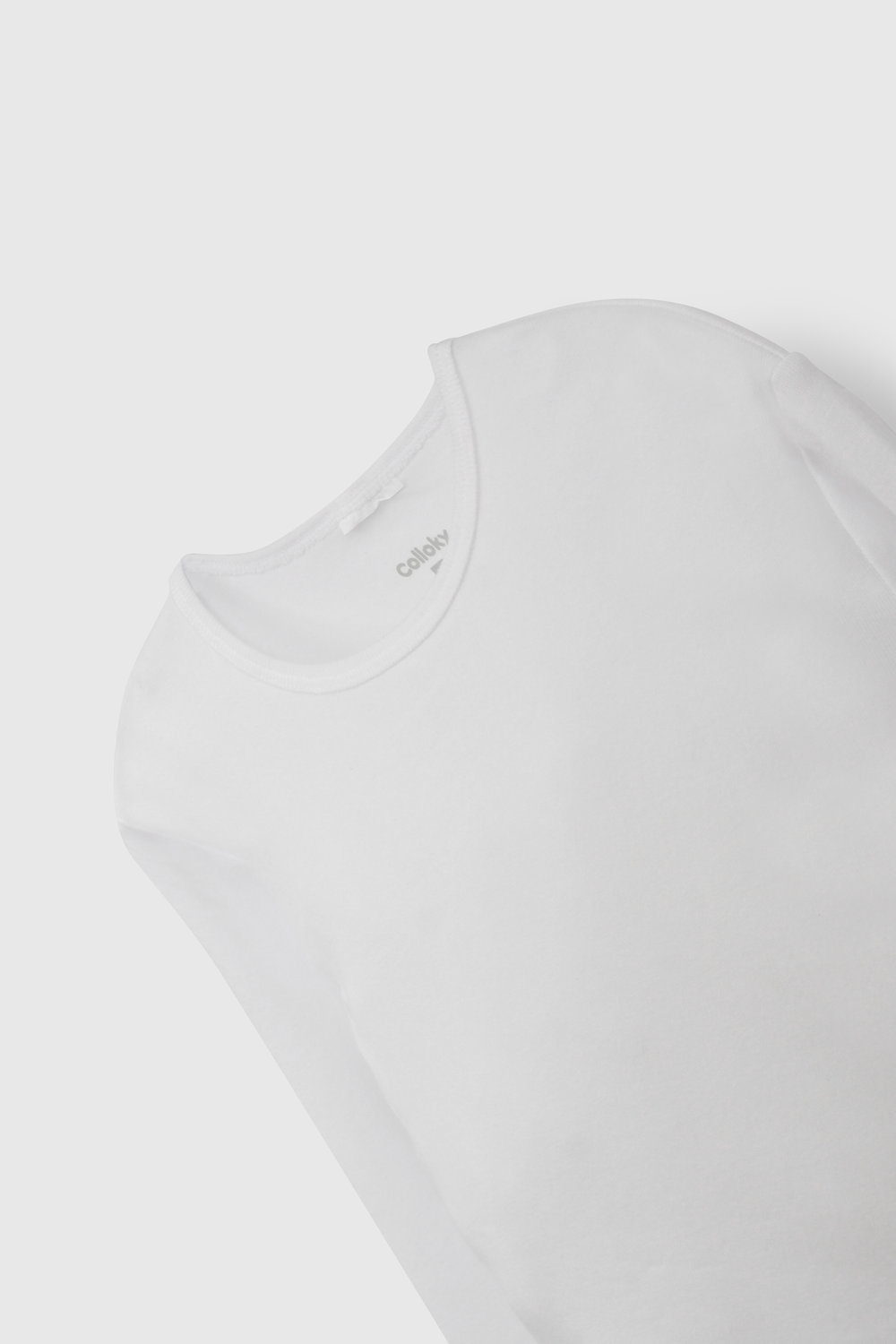 Camiseta Unisex Blanco 57177 Colloky-3