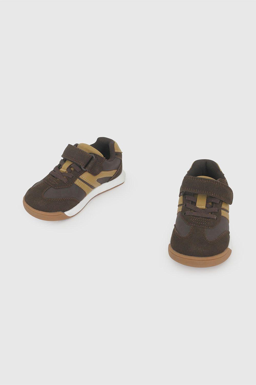 Zapatilla Niño Cafe 8357 Colloky-3