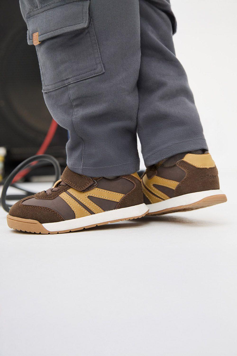 Zapatilla Niño Cafe 8357 Colloky-1