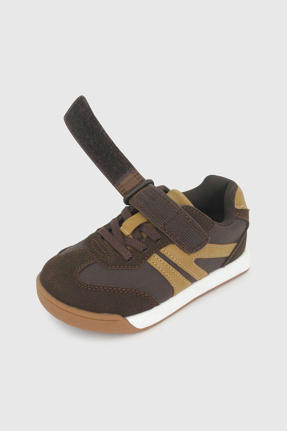 Zapatilla Niño Cafe 8357 Colloky-6