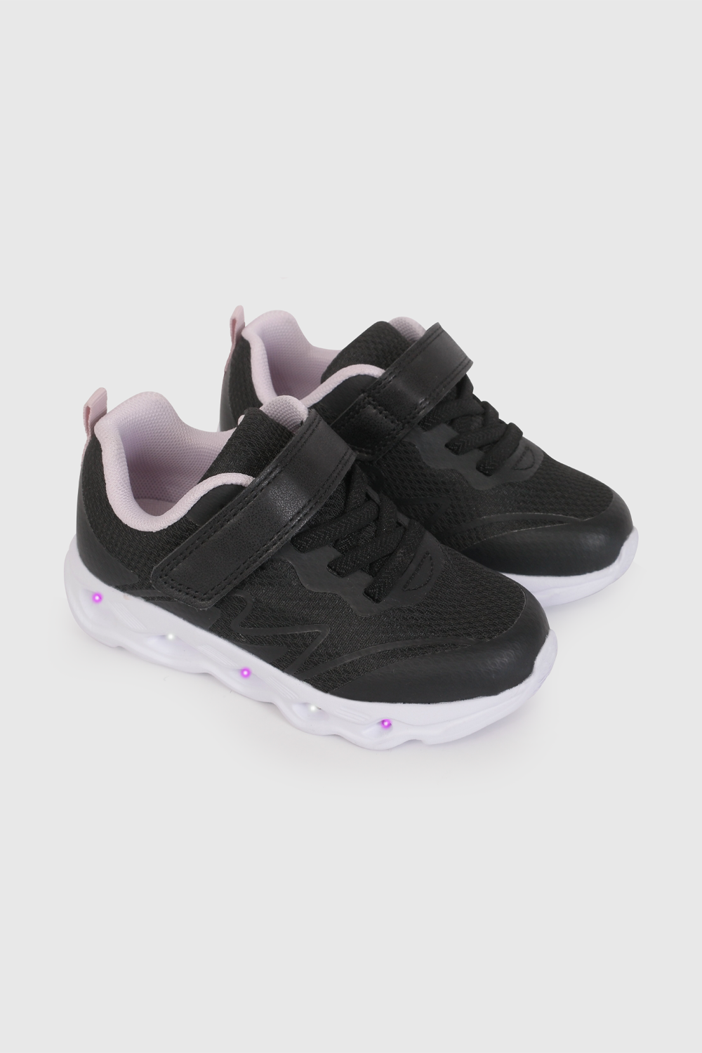 Zapatilla Niña Negro 57527 Colloky-0